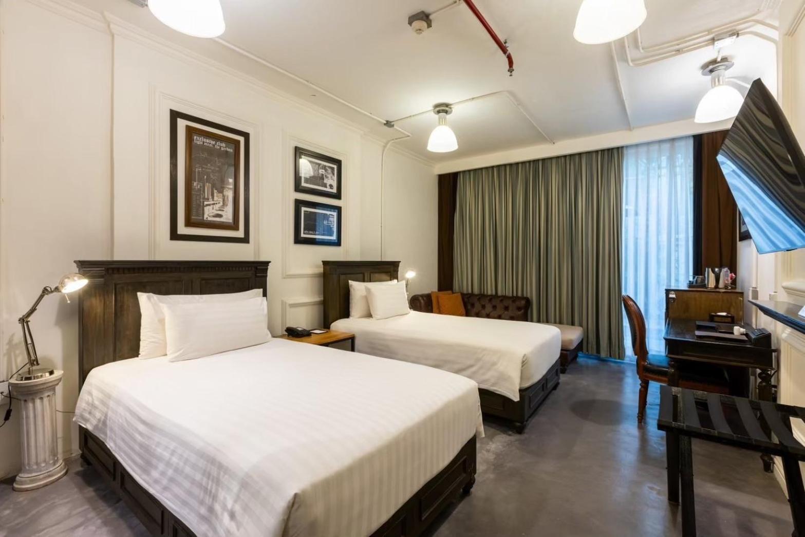 Resort Modus Beachfront 5*