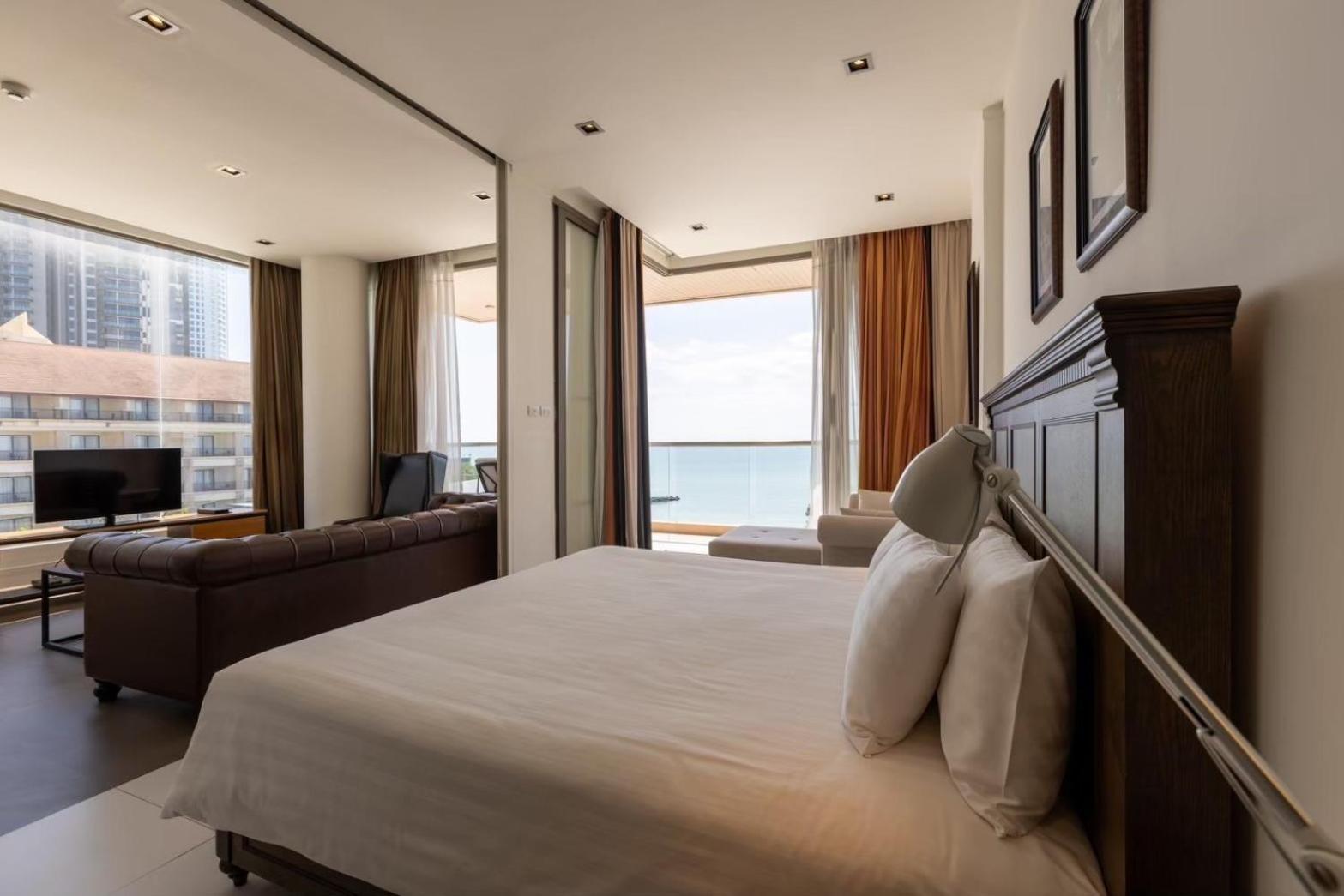 Modus Beachfront 5* Pattaya