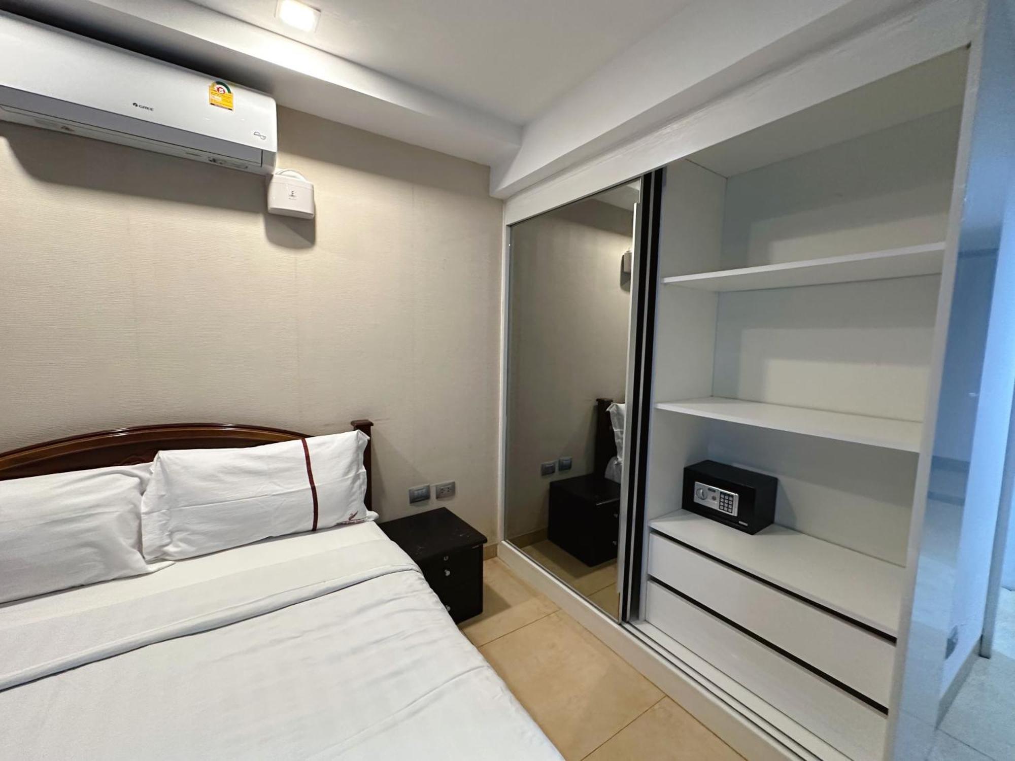 Apartment Centara Avenue Soi Buakhao By Daisy 2 Pattaya