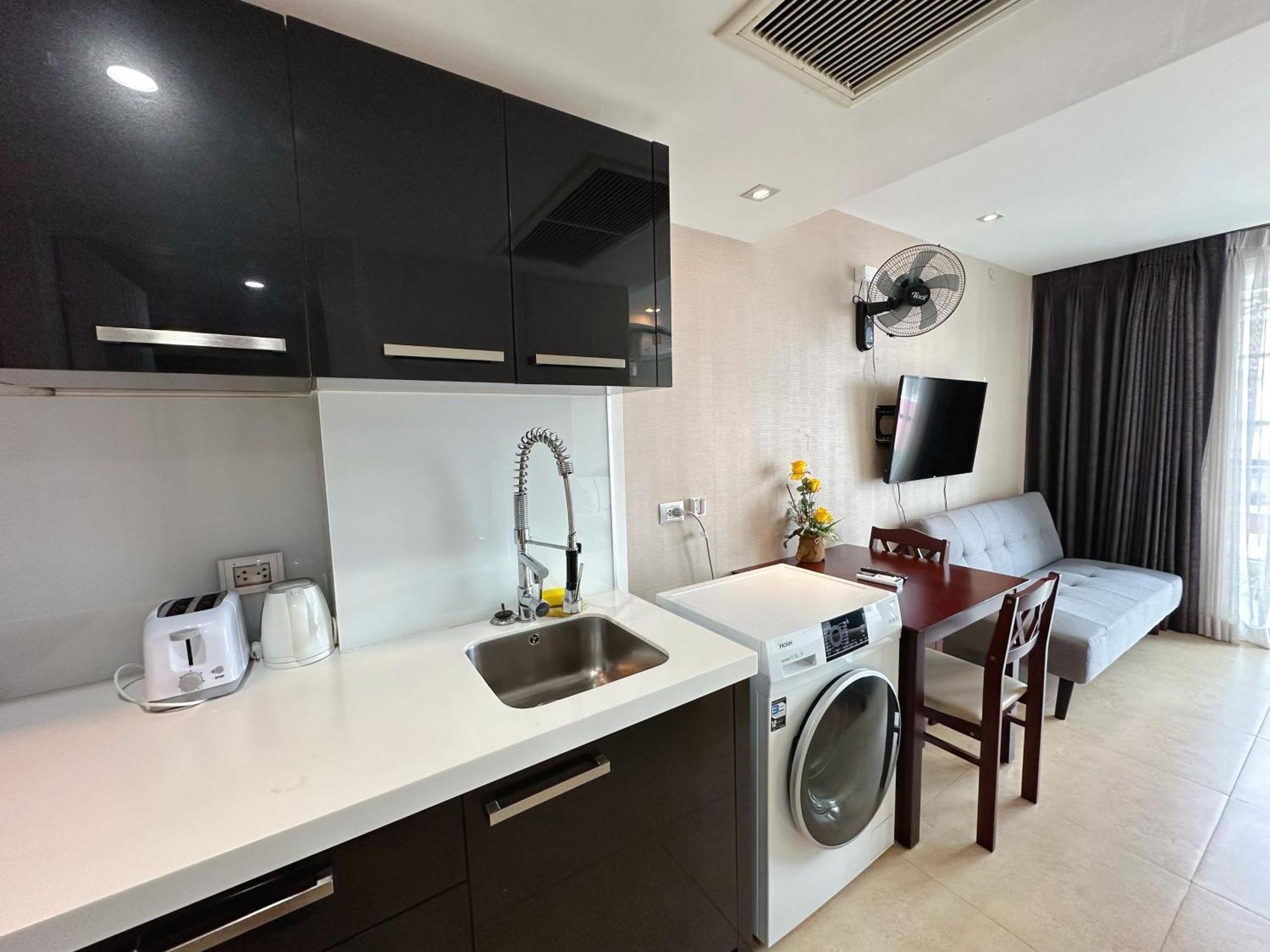 Apartment Centara Avenue Soi Buakhao By Daisy 2 Pattaya