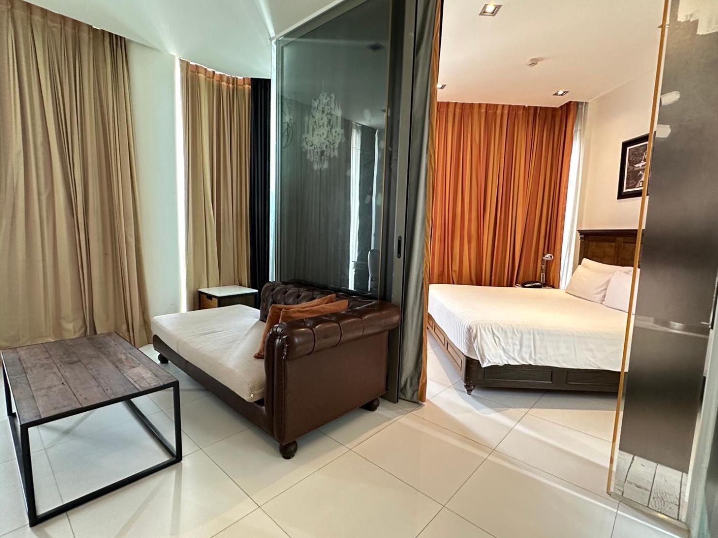 Modus Beachfront Resort
