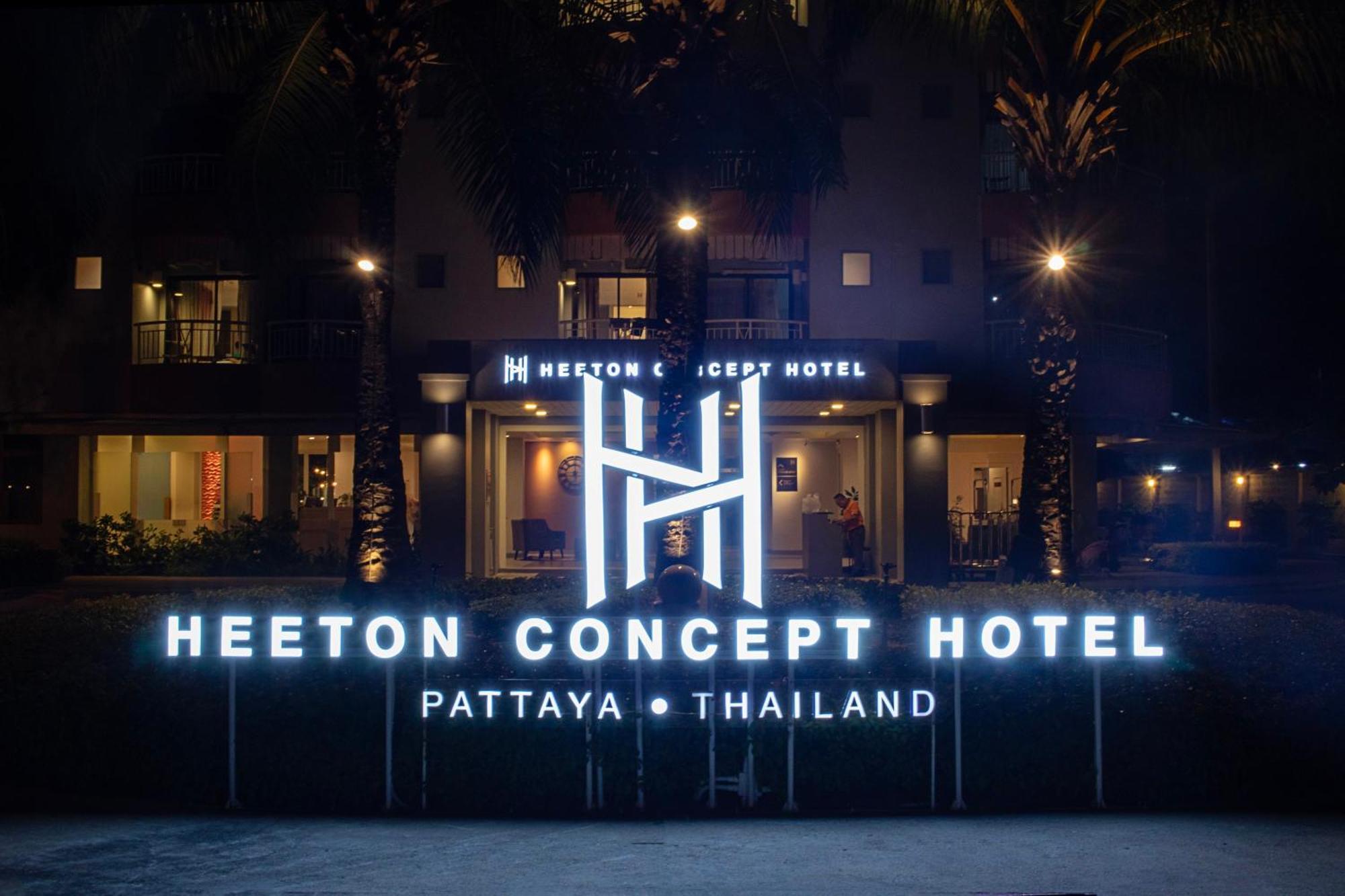 Heeton Concept By Compass Hospitality Pattaya