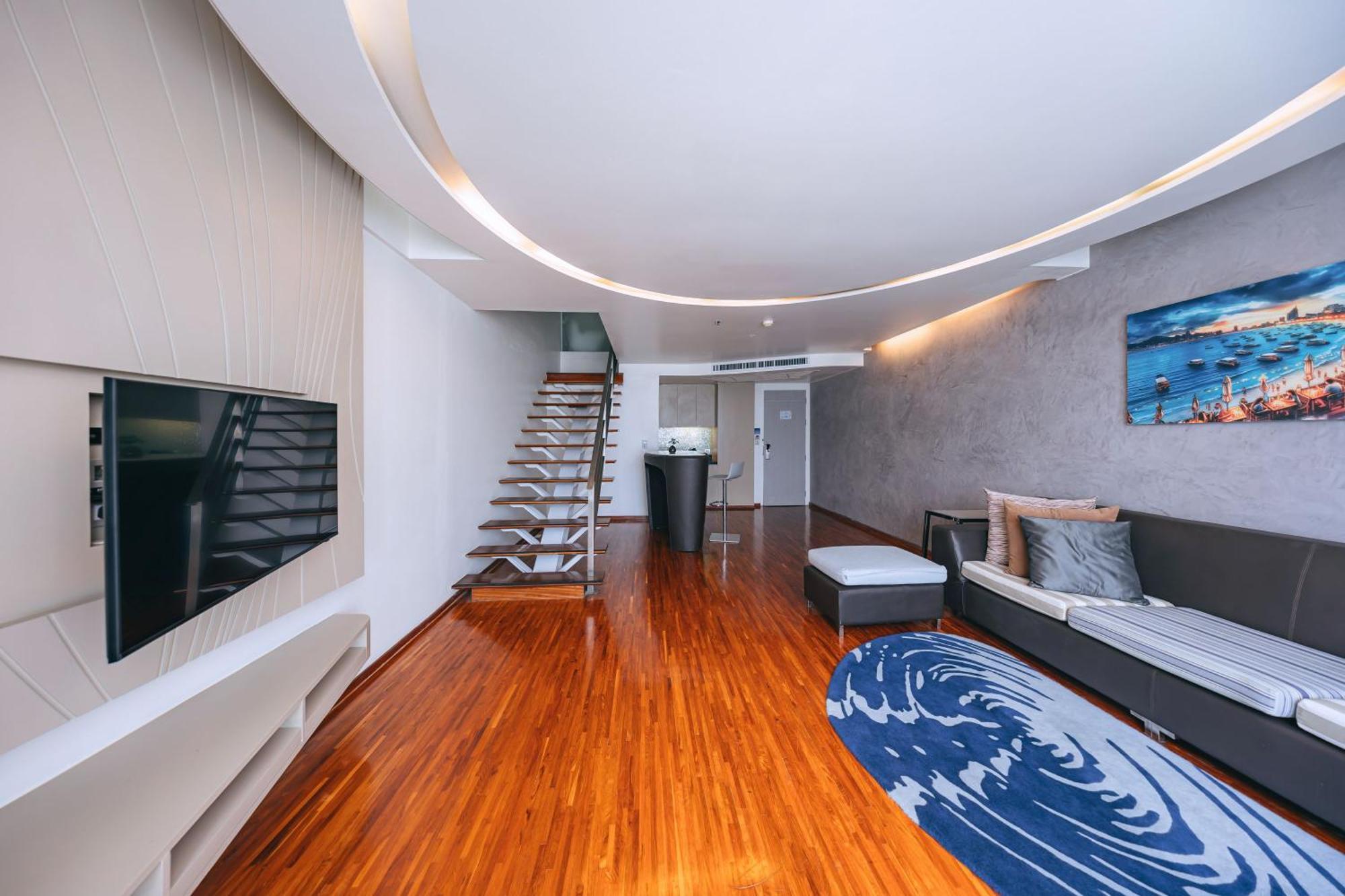 Baraquda Heeton By Compass Hospitality Pattaya