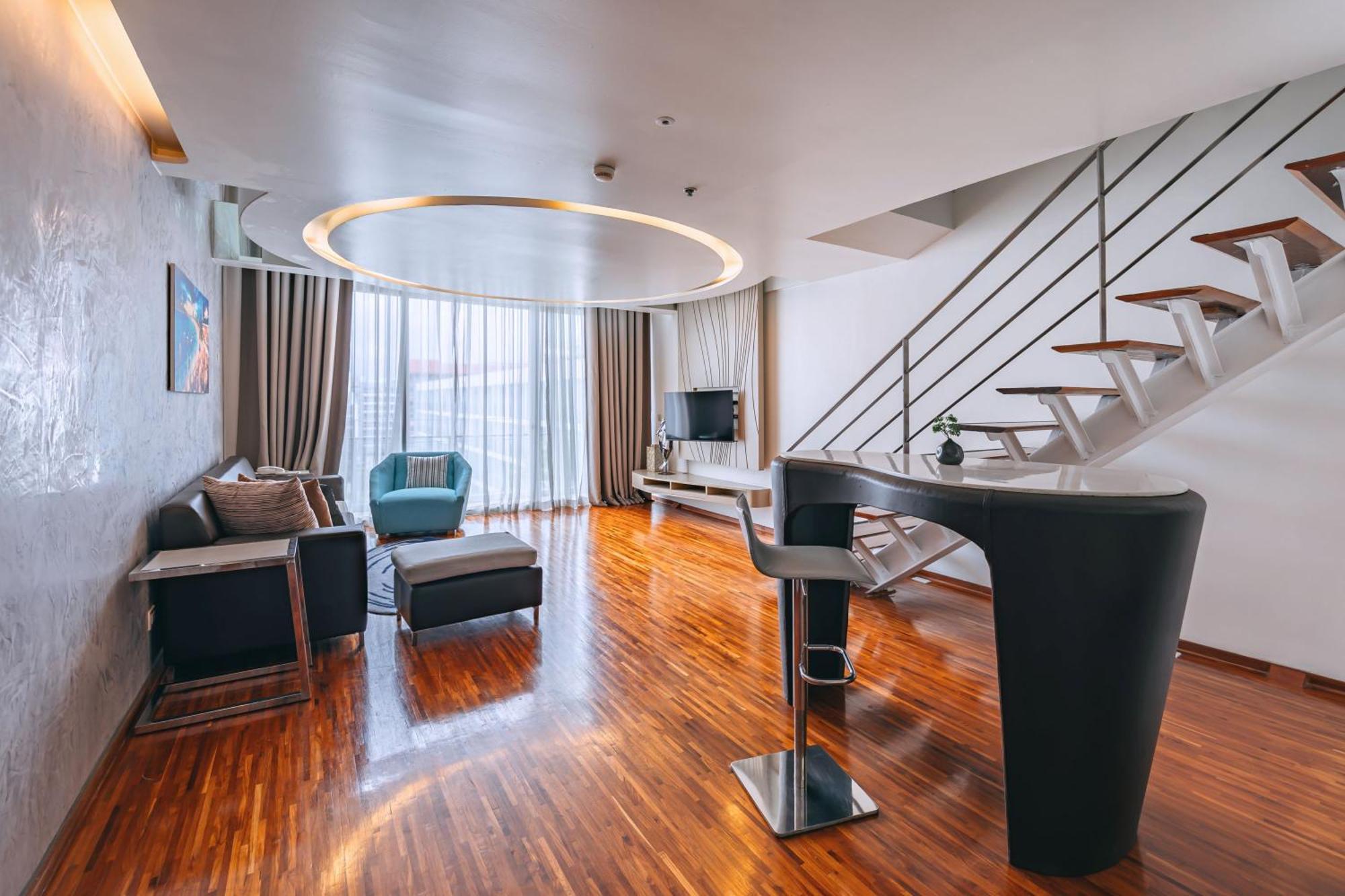 Baraquda Heeton By Compass Hospitality Hotel Pattaya