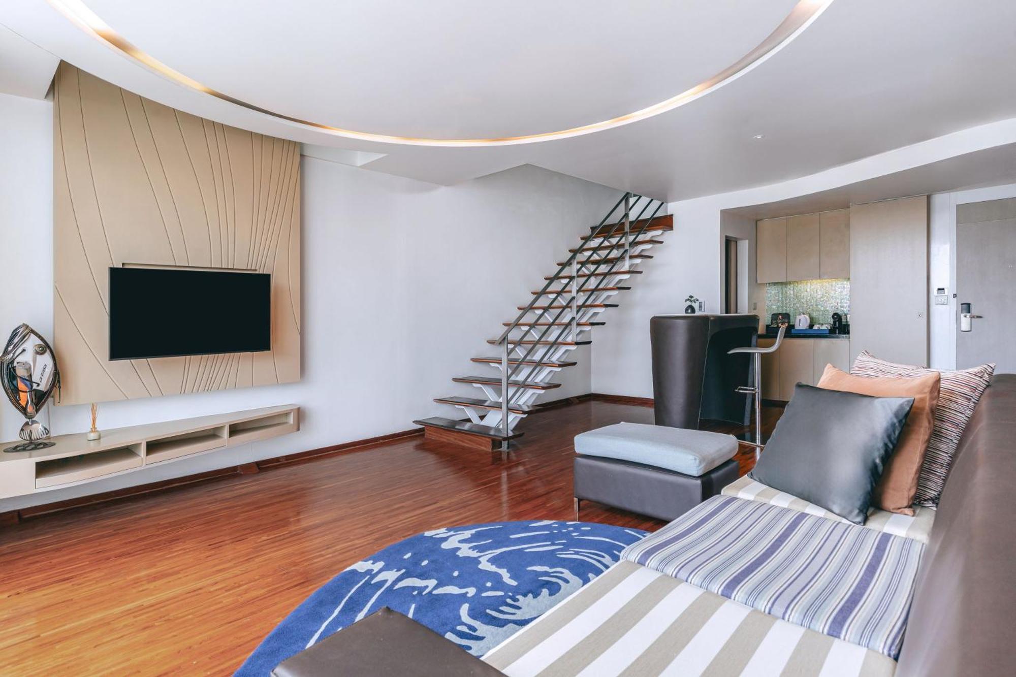Hotel Baraquda Heeton By Compass Hospitality Pattaya