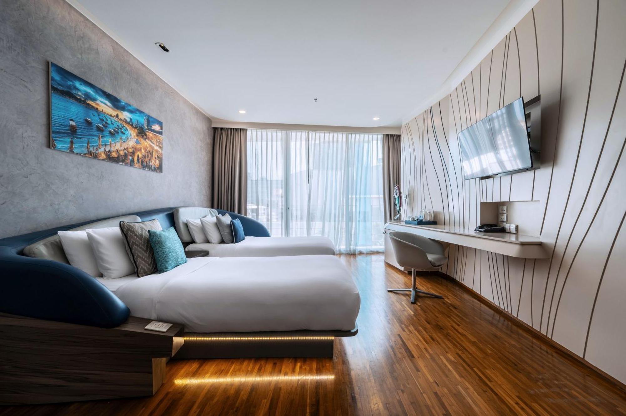 Hotel Baraquda Heeton By Compass Hospitality Pattaya