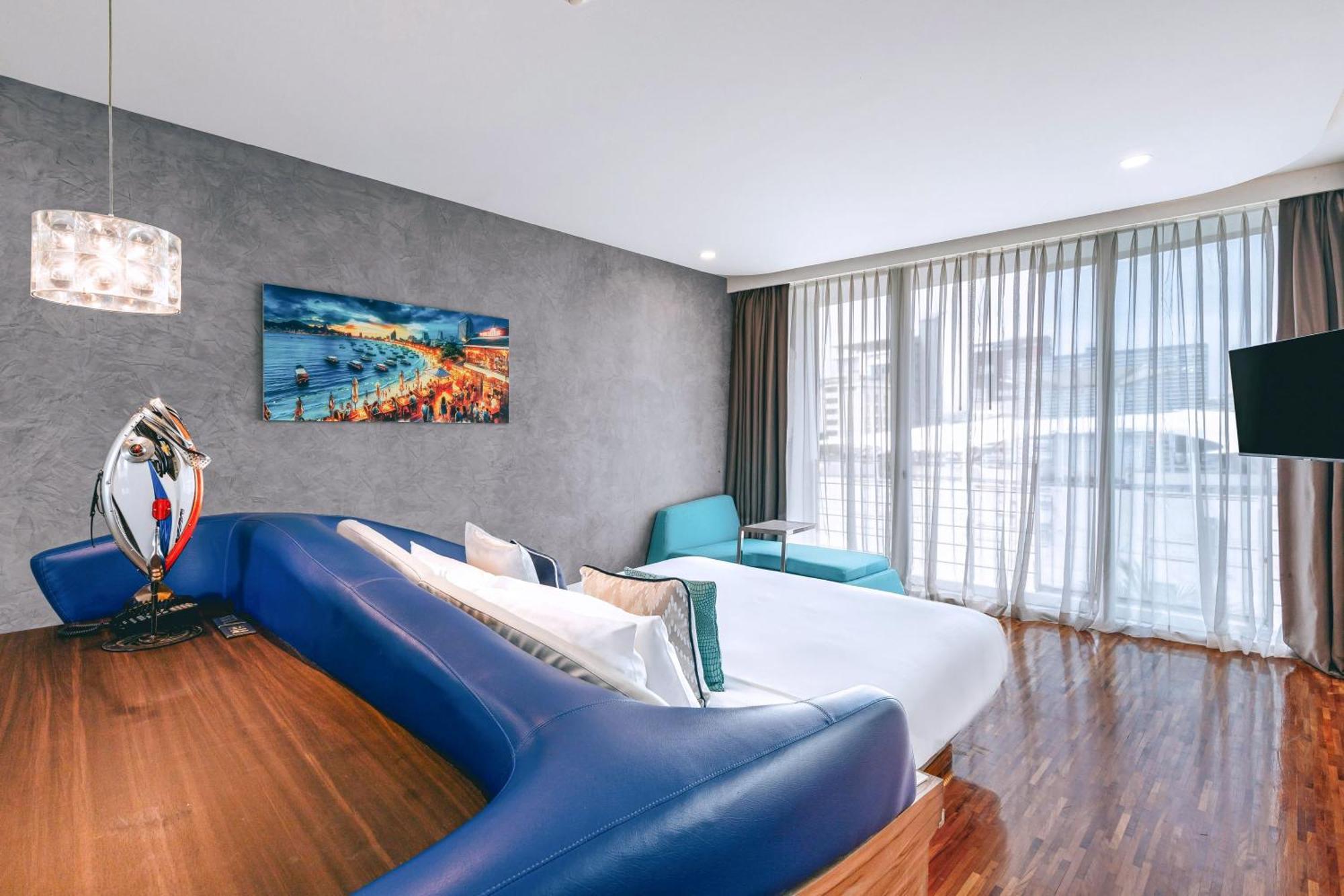 Baraquda Heeton By Compass Hospitality 5* Pattaya