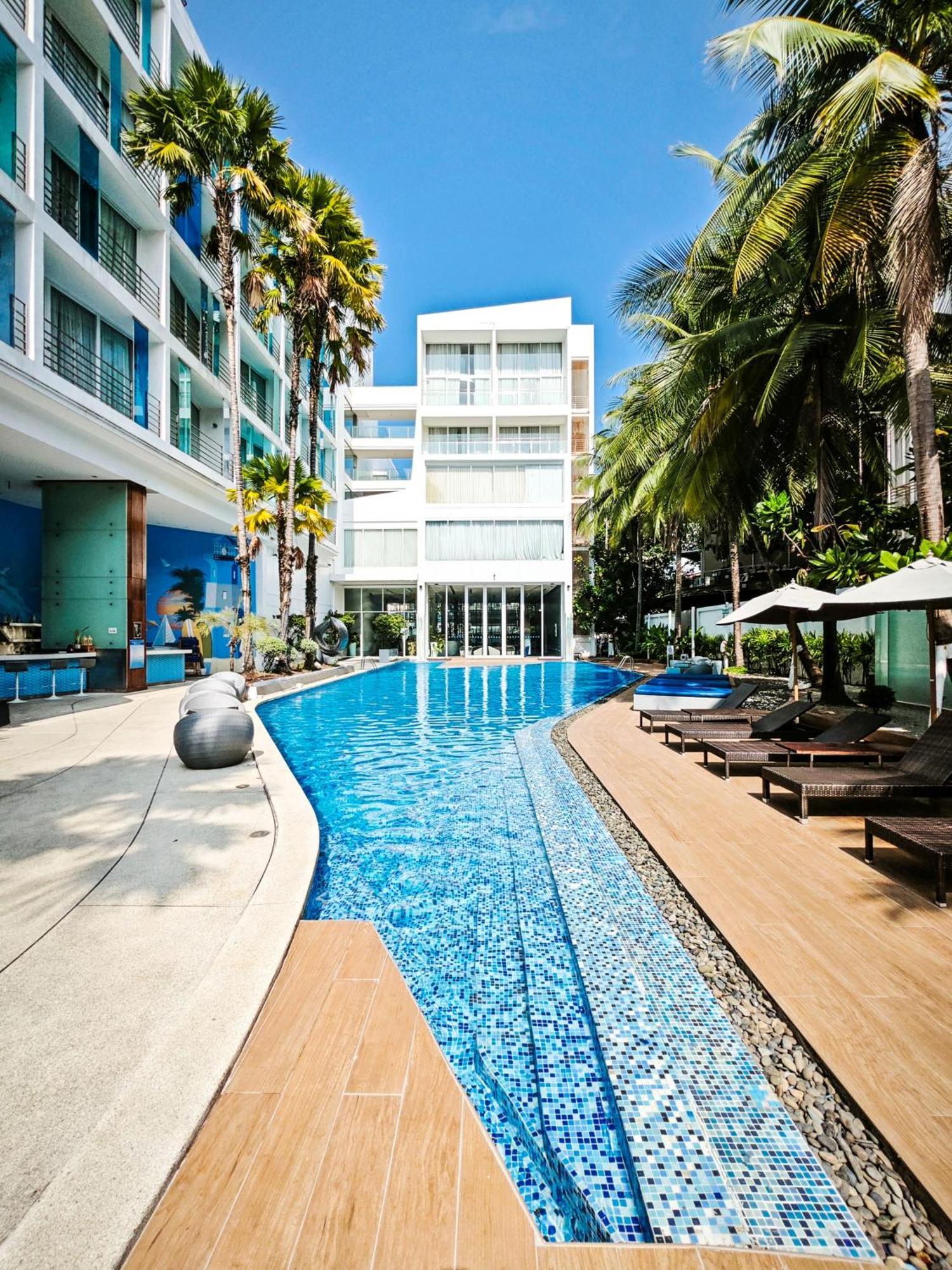 Baraquda Heeton By Compass Hospitality Pattaya