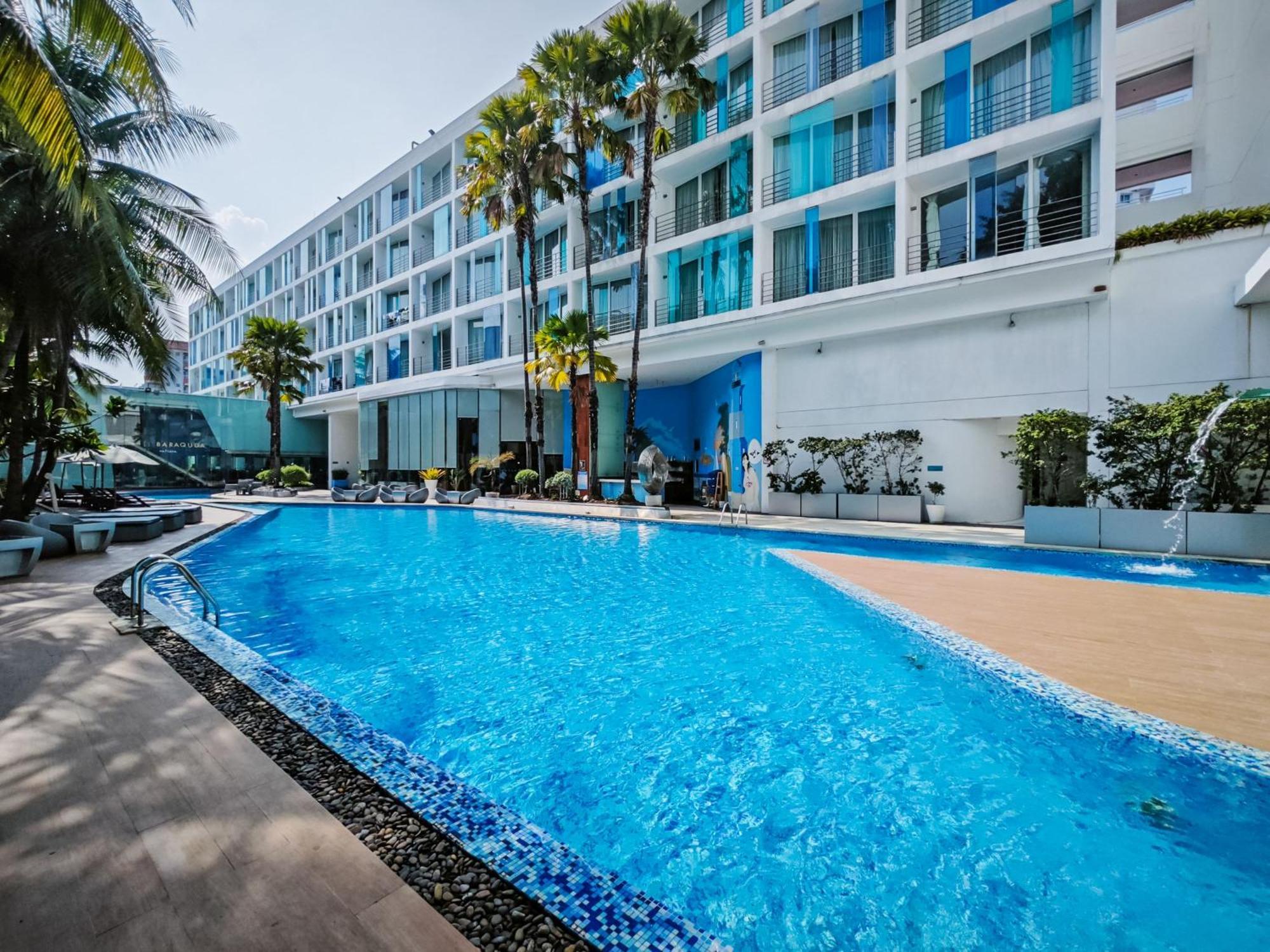 Baraquda Heeton By Compass Hospitality