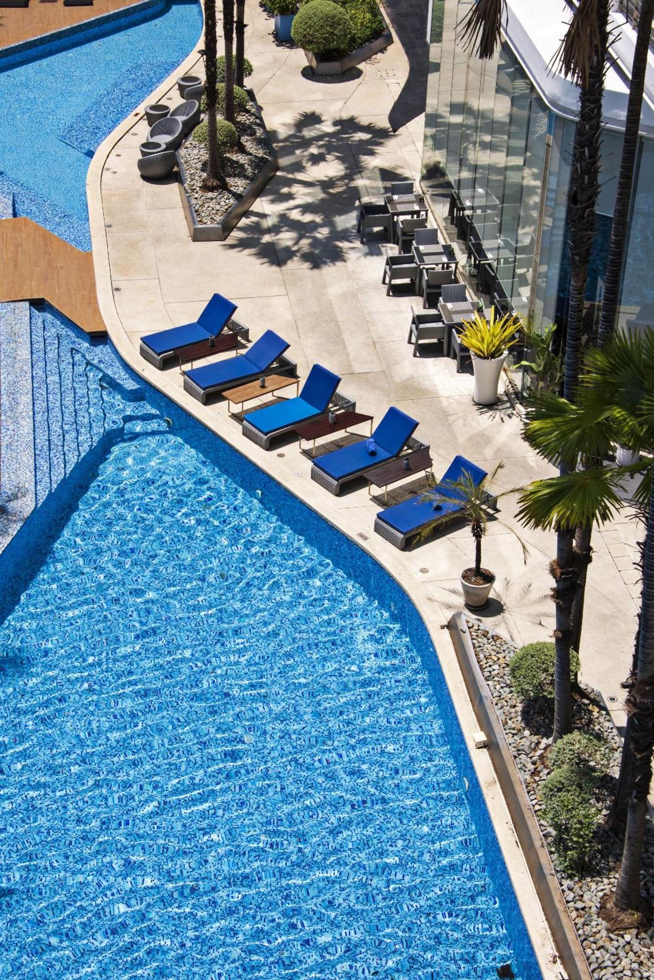 Baraquda Heeton By Compass Hospitality 5* Pattaya