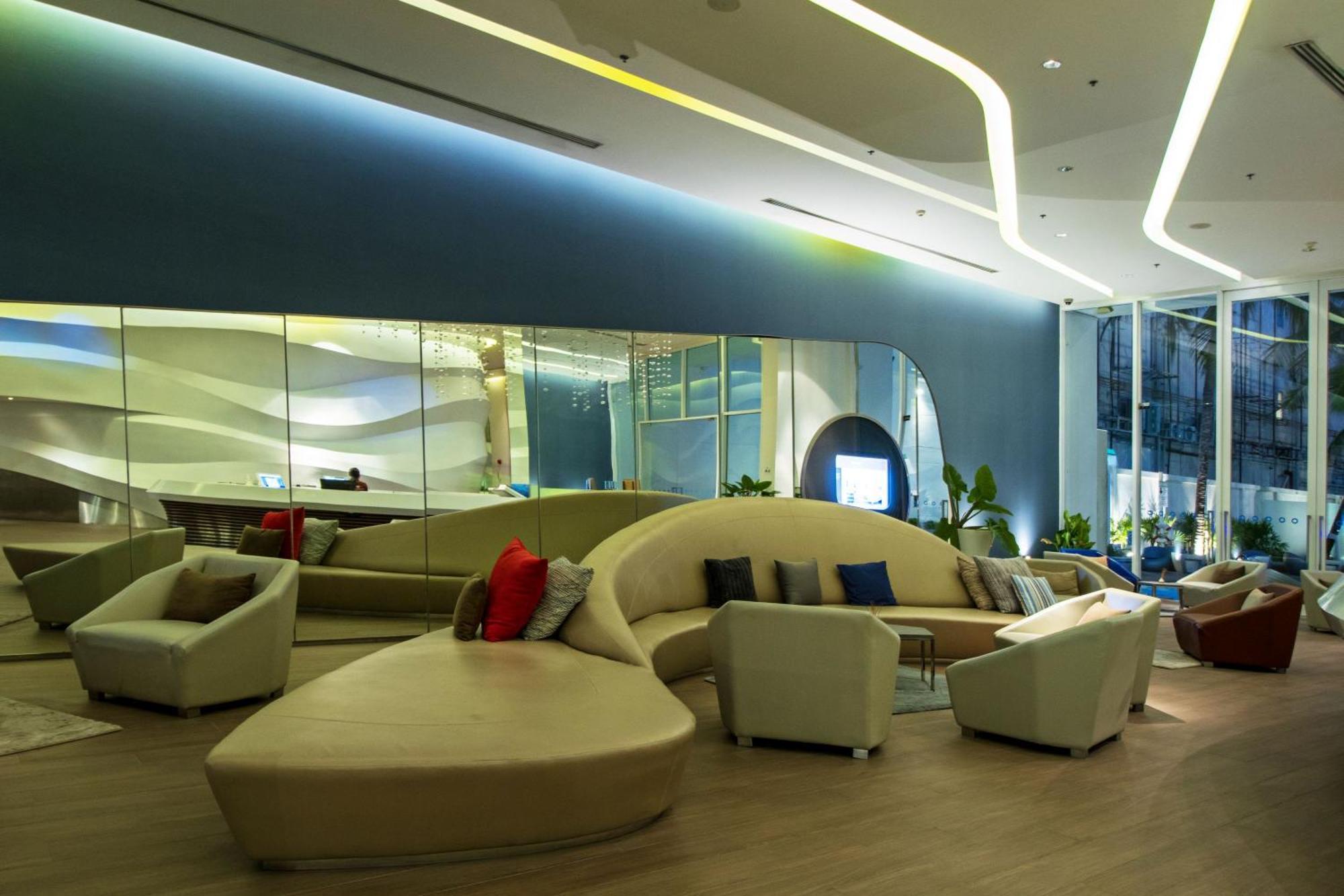Baraquda Heeton By Compass Hospitality Pattaya