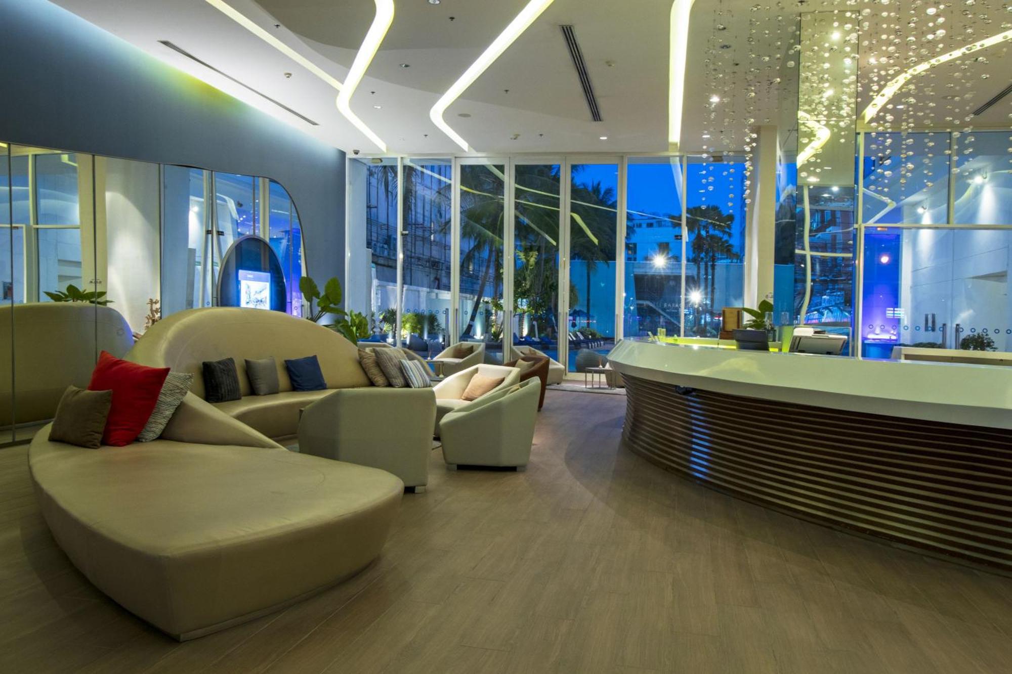 Baraquda Heeton By Compass Hospitality Pattaya