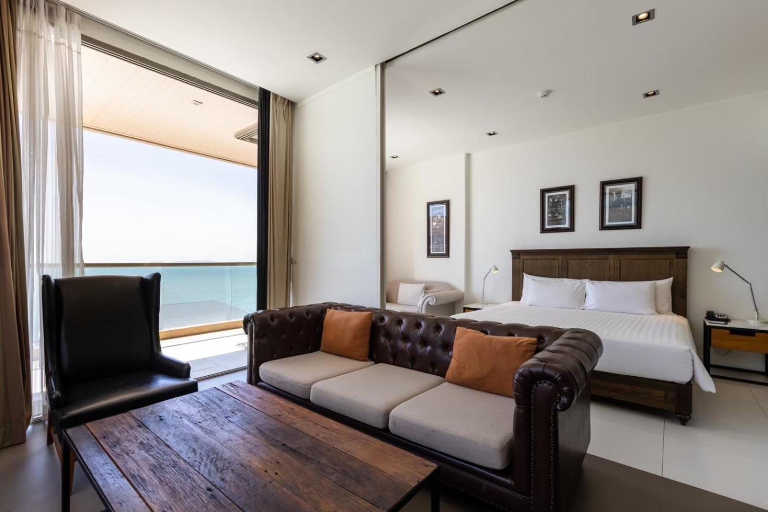 Modus Beachfront 5* Pattaya