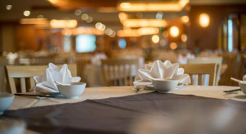 Bay Jomtien Tempat peranginan 5*