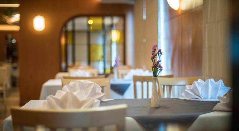 Tempat peranginan Bay Jomtien 5*