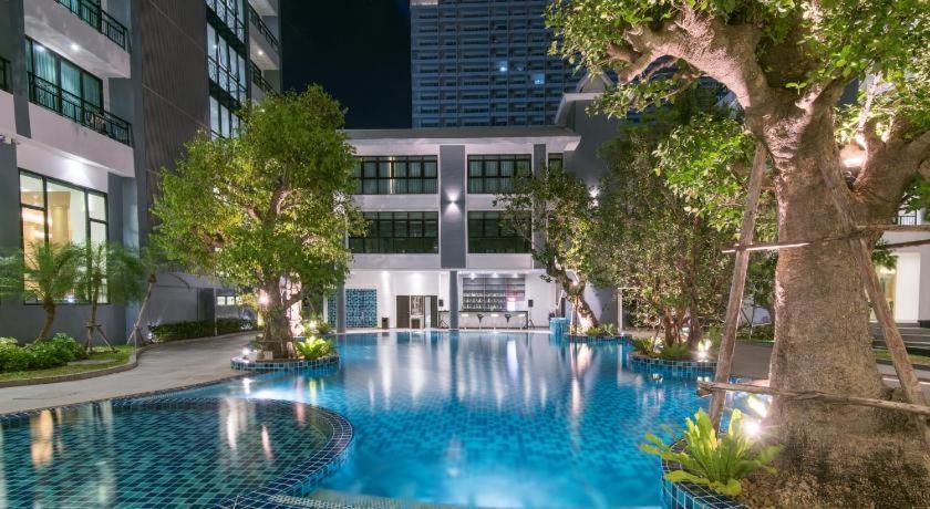 Tempat peranginan Bay Jomtien 5*