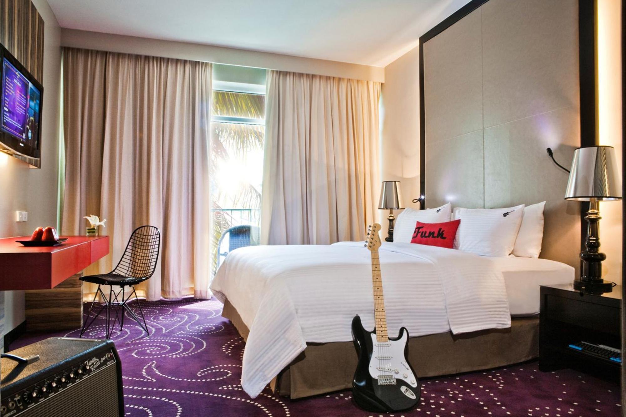 Hotel Hard Rock (adults Only) Pattaya