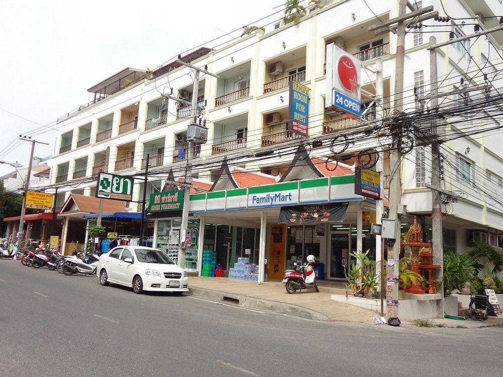 Rumah tetamu House Pattaya