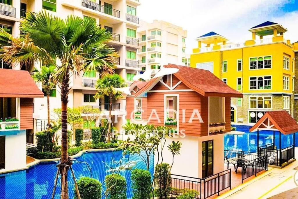 Apartamento Arcadia Continental Comfort *