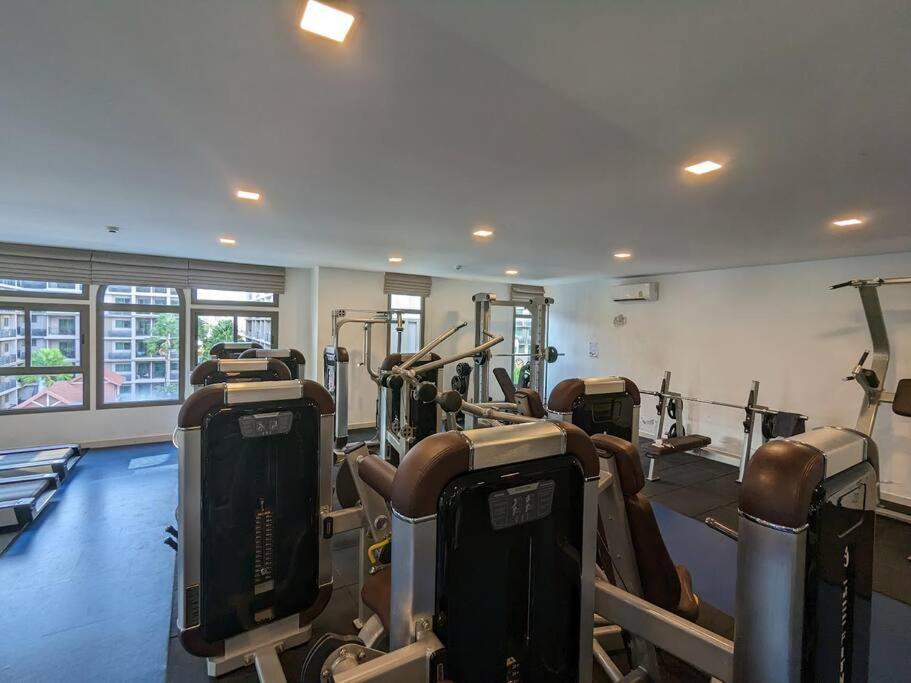 Arcadia Continental Comfort Apartamento Pattaya