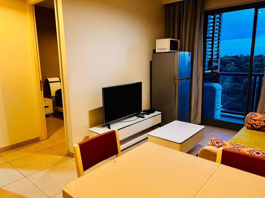 Sea & Pool View 1br Near Walking Street Pattaya