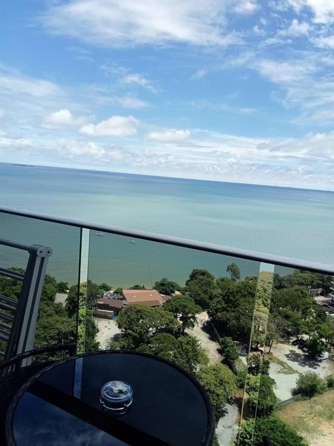 Sea View At The Front - Breathtaking View Pattaya
