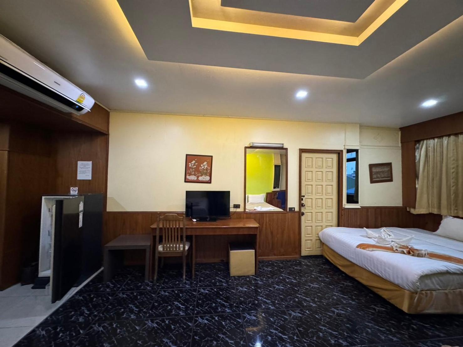Mr.mac's Place Hotel Pattaya