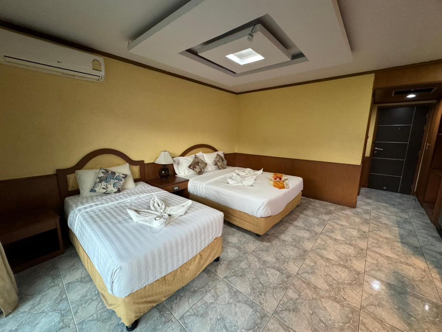 Mr.mac's Place Hotel Pattaya