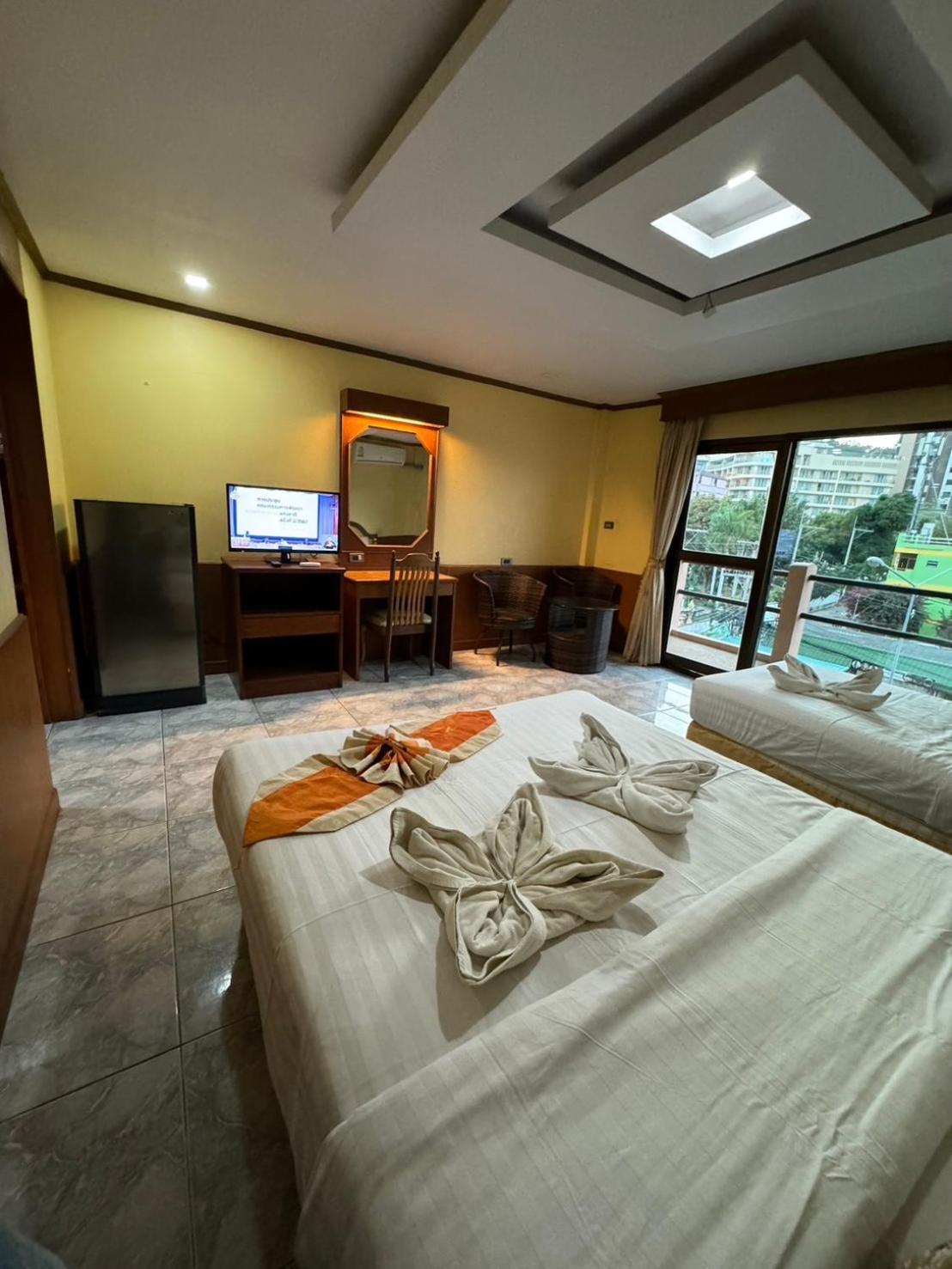 Mr.mac's Place Pattaya