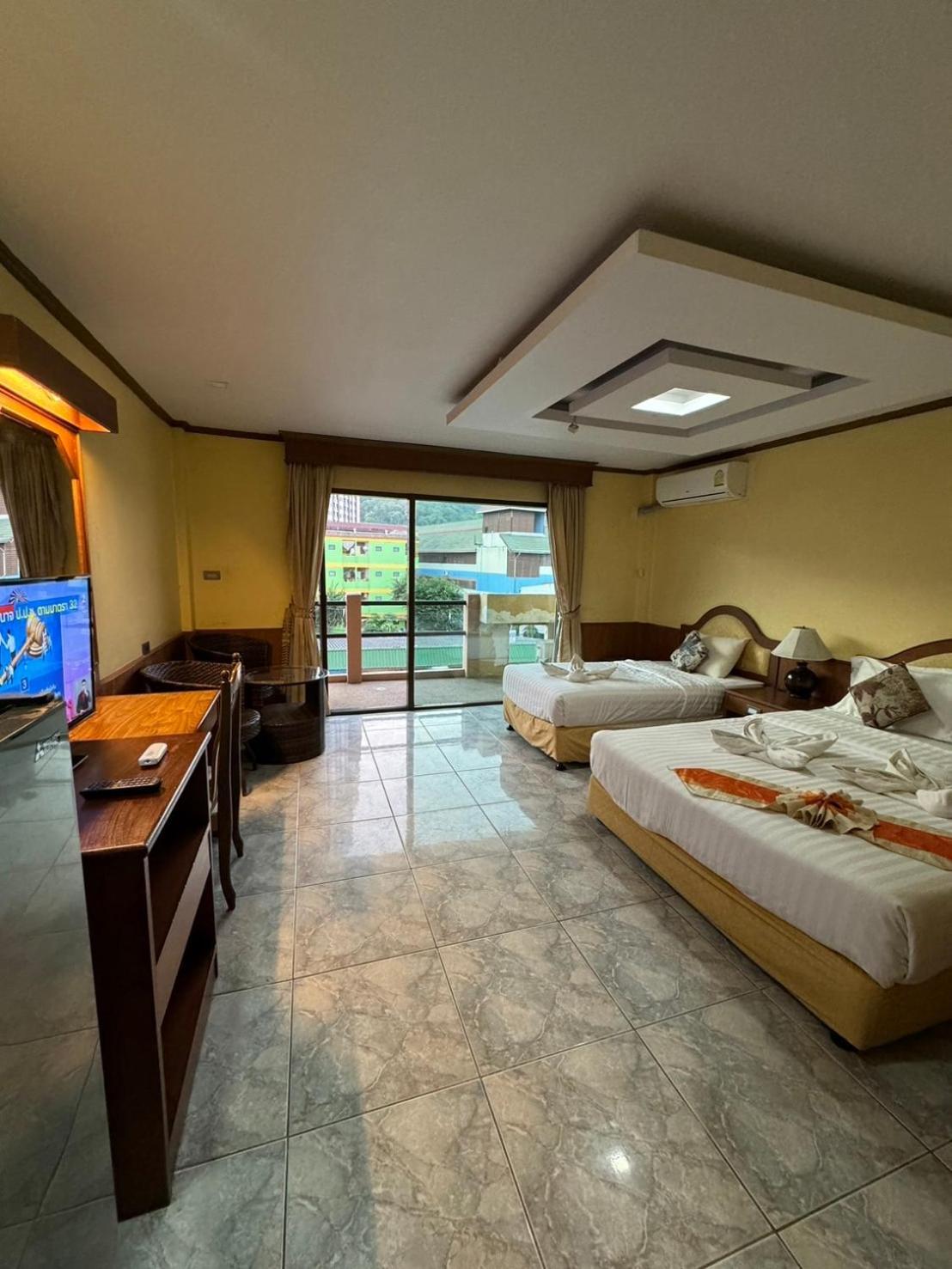 Mr.mac's Place Hotel Pattaya