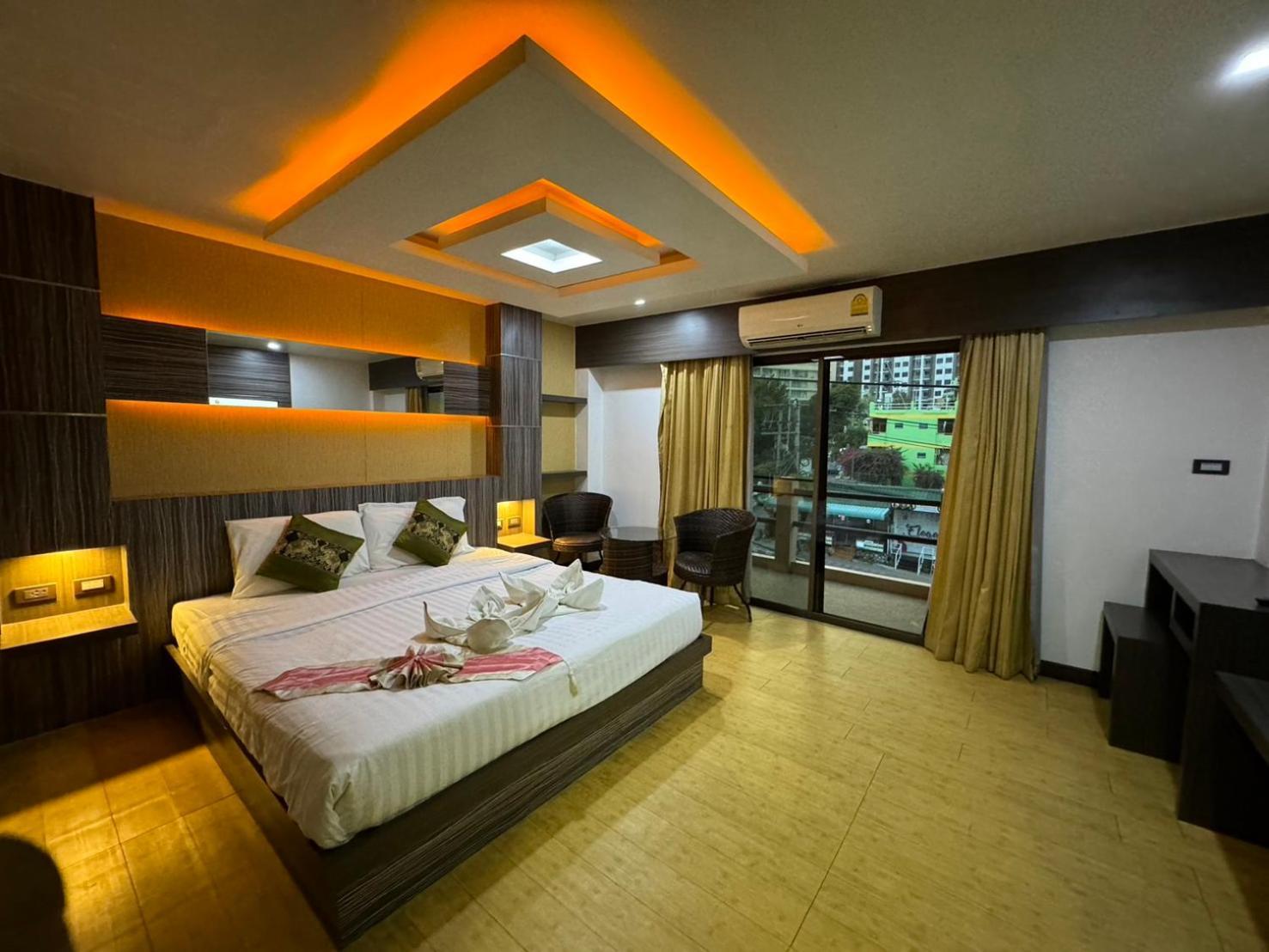 Mr.mac's Place Hotel Pattaya