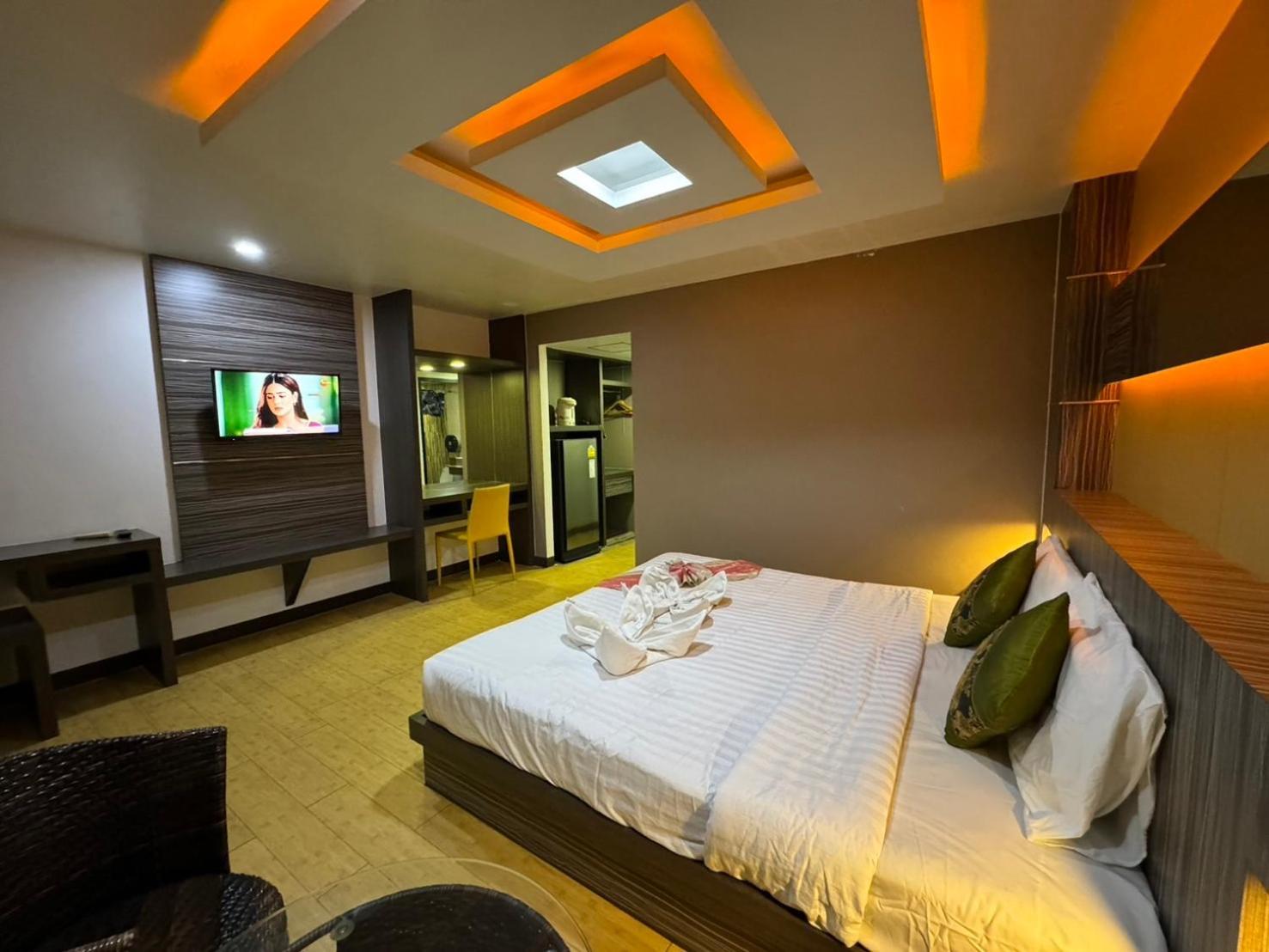Mr.mac's Place Hotel Pattaya