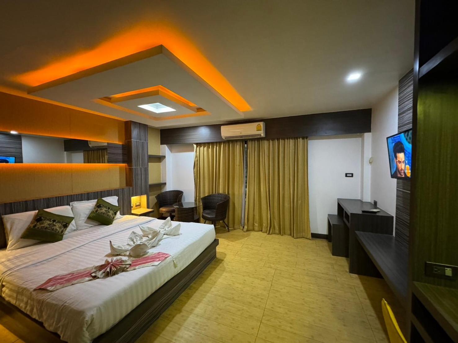 Hotel Mr.mac's Place Pattaya