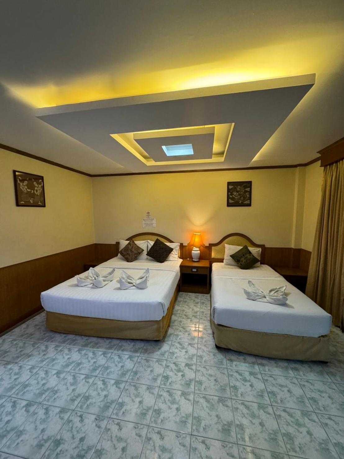 Mr.mac's Place Hotel Pattaya