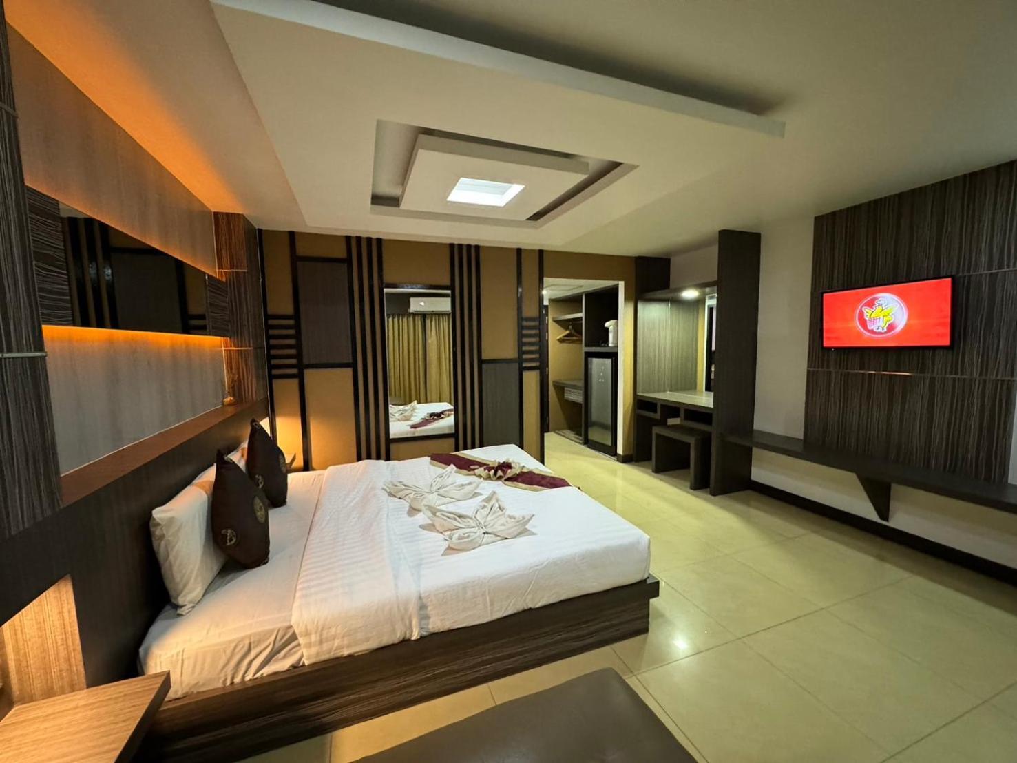 Hotel Mr.mac's Place Pattaya