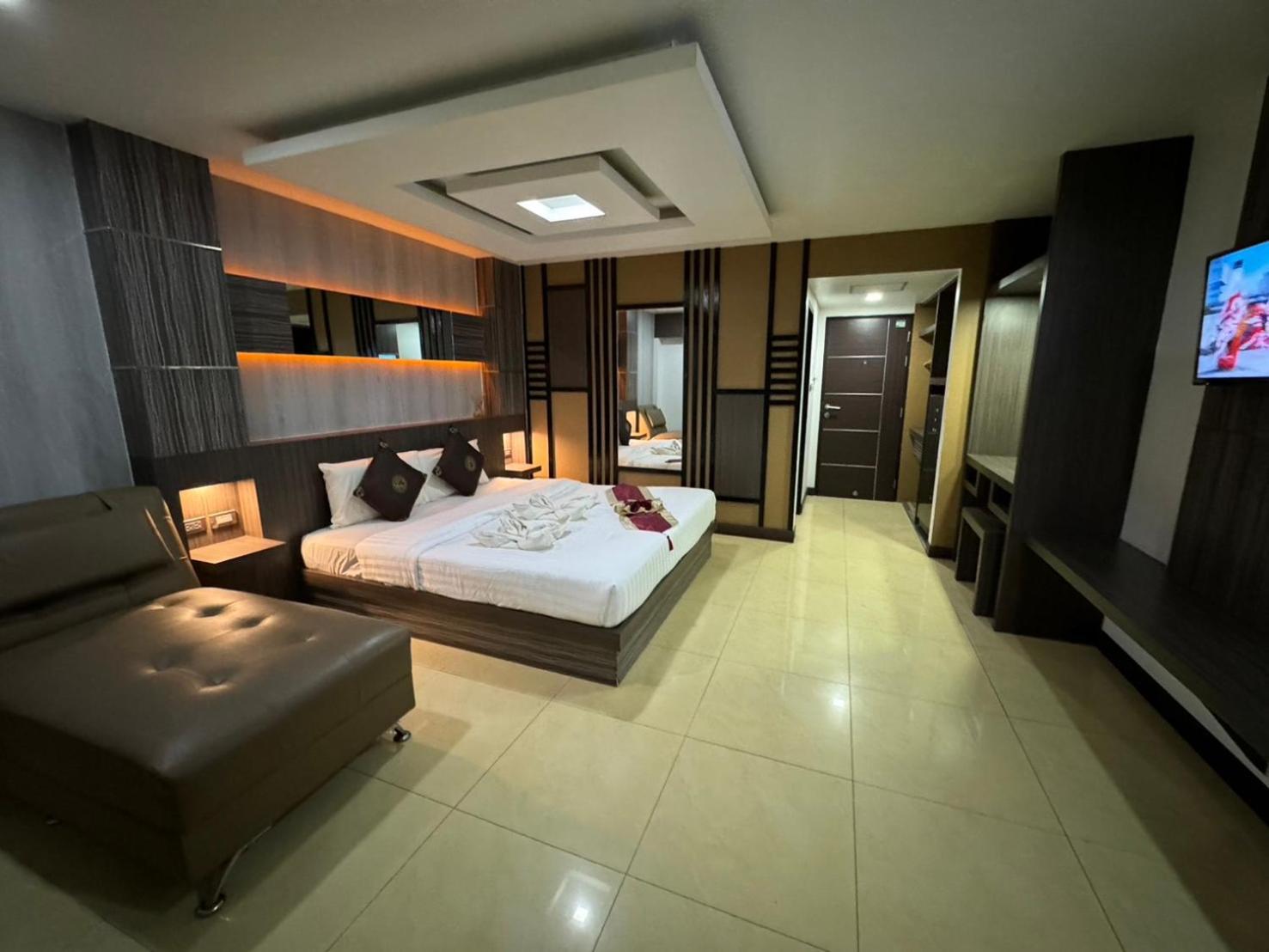 Mr.mac's Place Pattaya