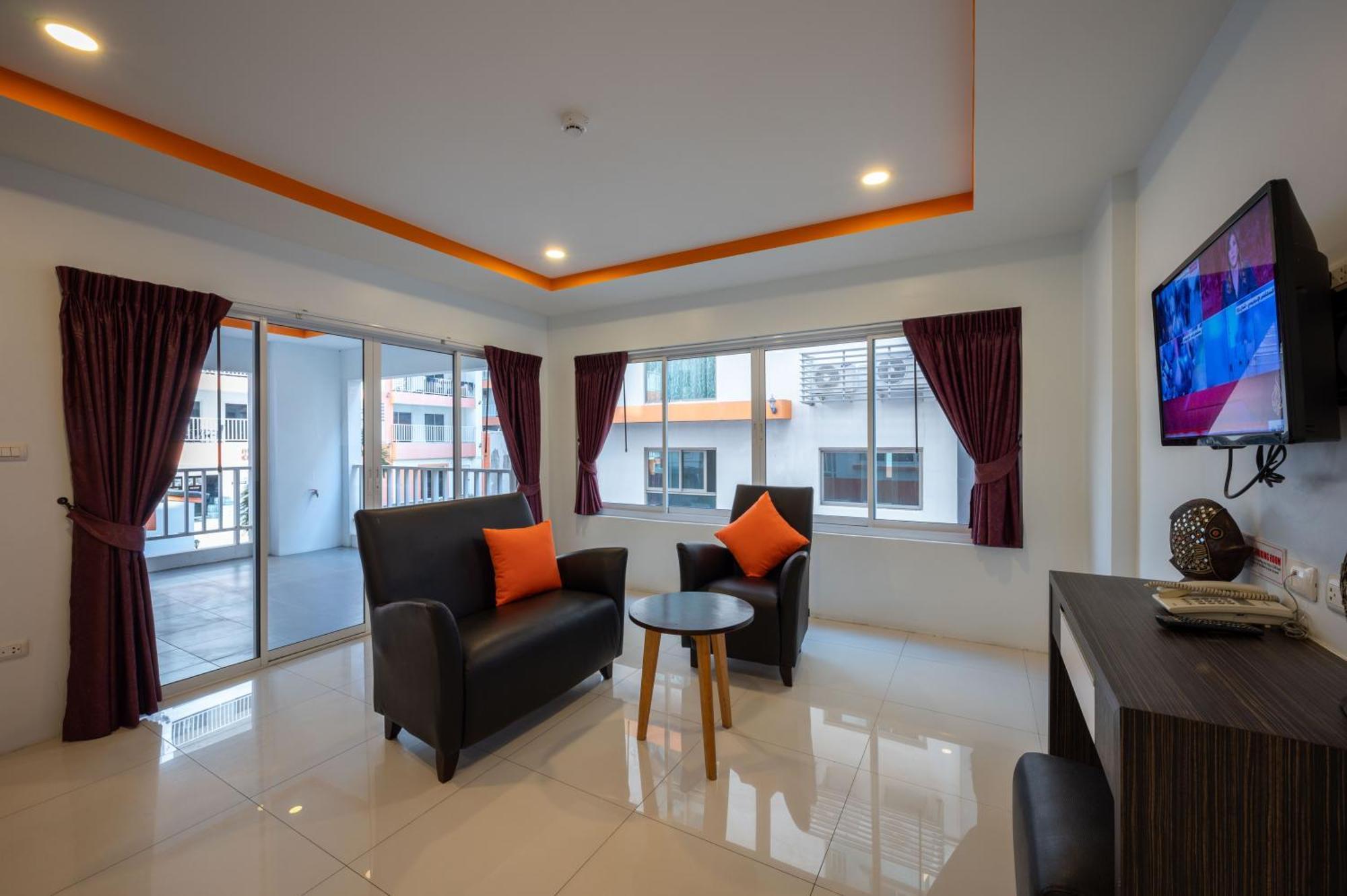 New Nordic 5 By Apartwell Apartment *