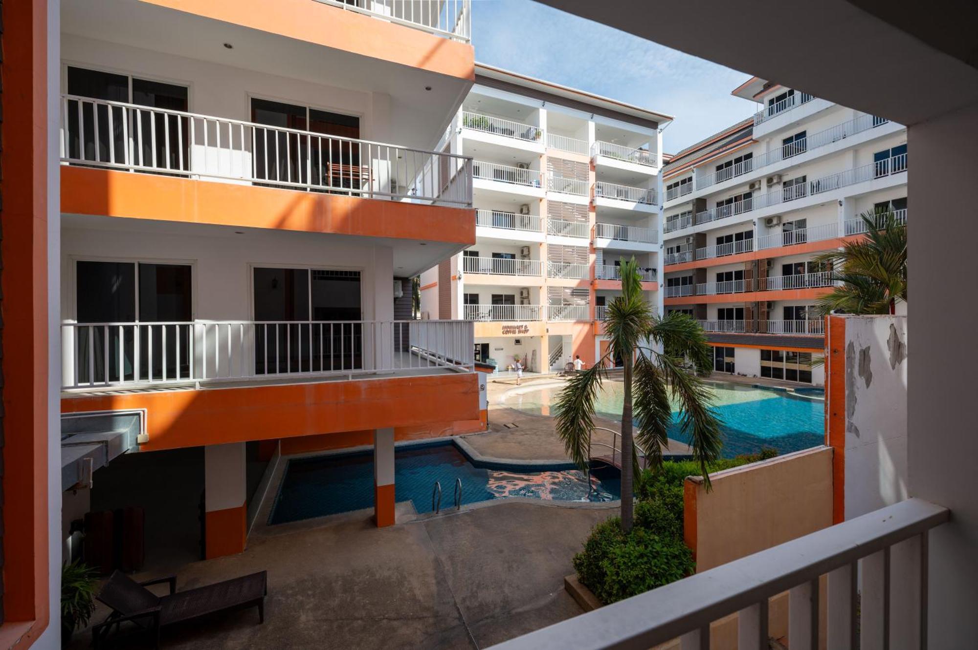 Apartment New Nordic 5 By Apartwell Pattaya
