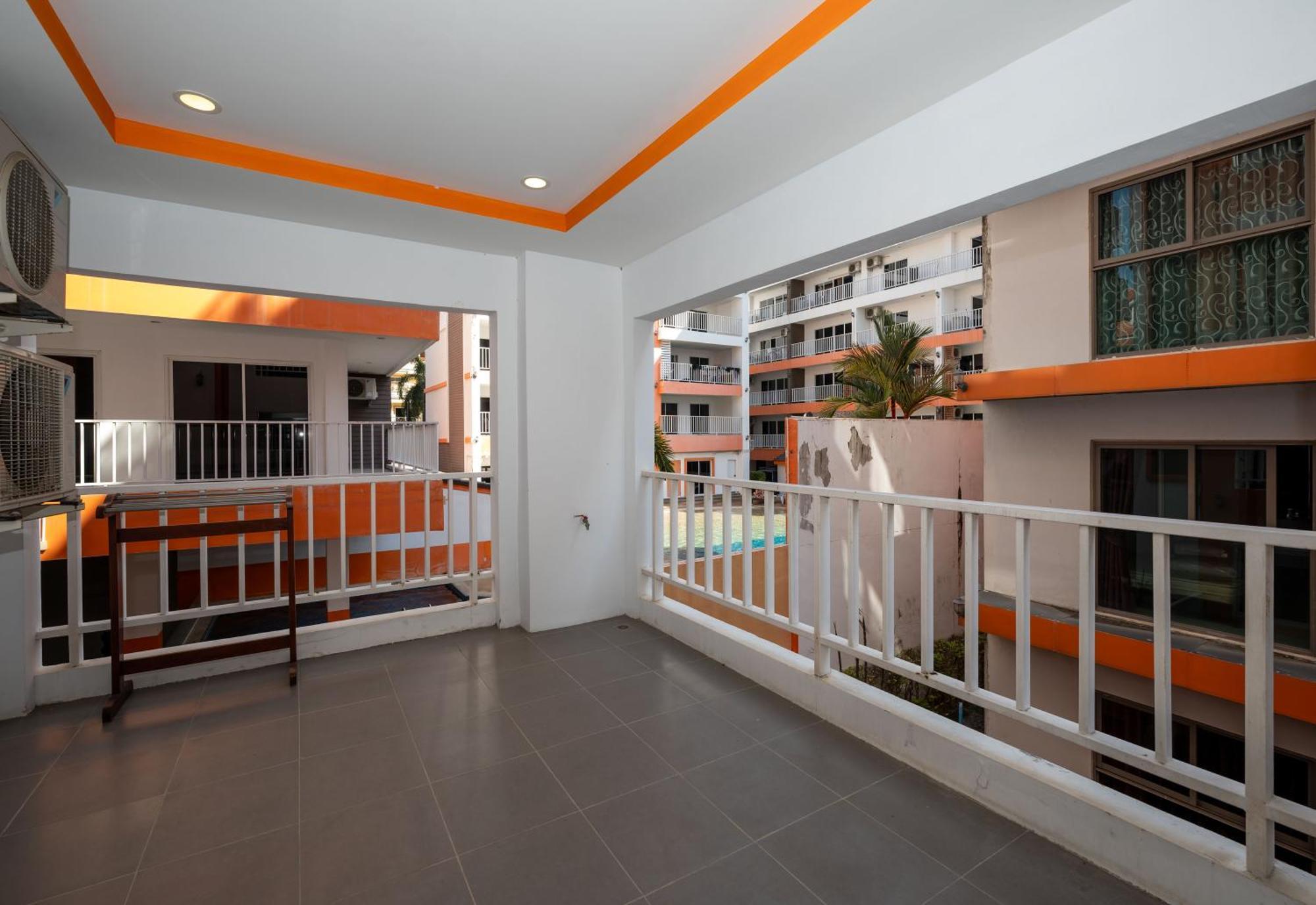 New Nordic 5 By Apartwell Apartment Pattaya