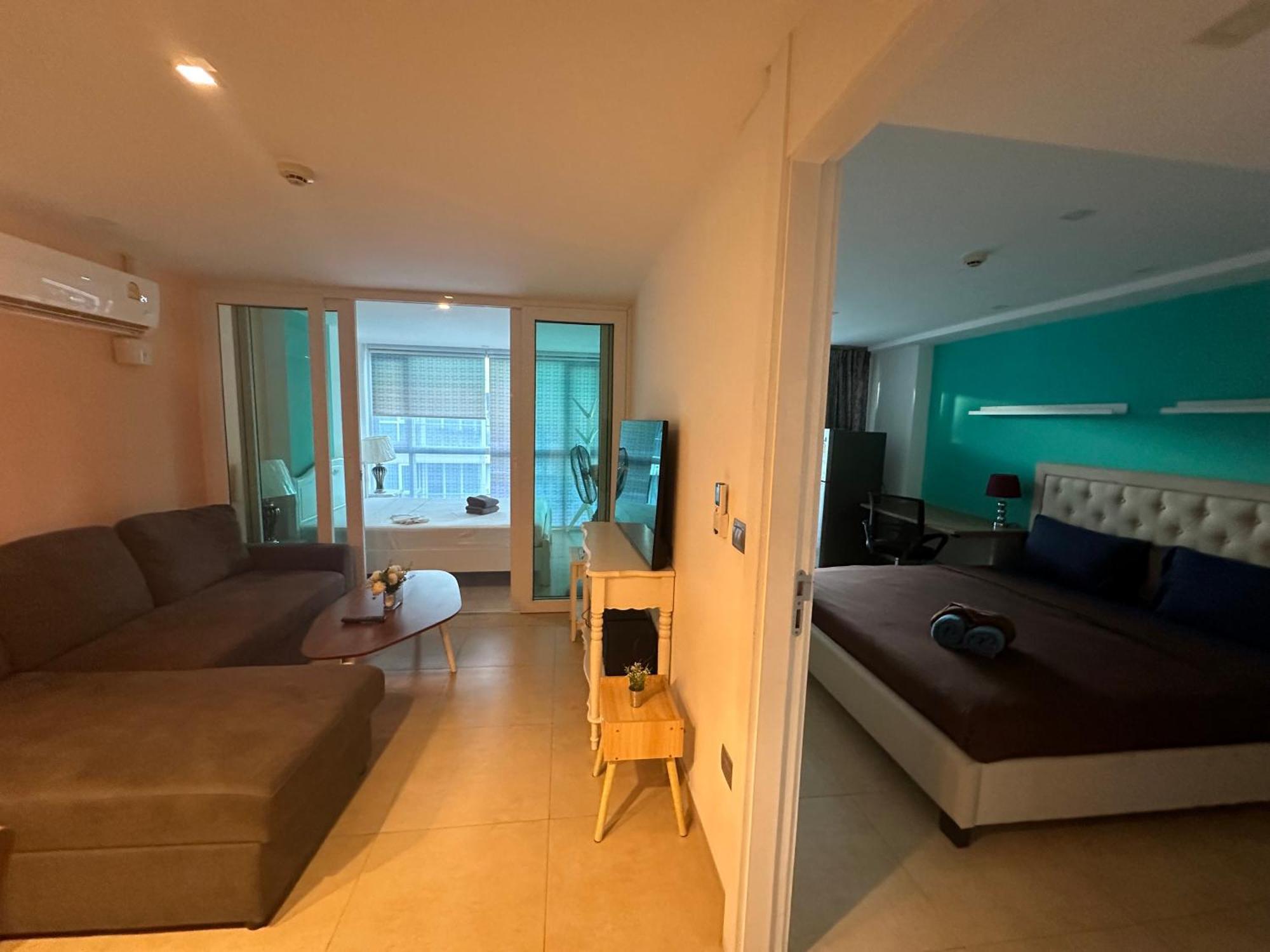 Centara Avenue Soi Buakhao By Daisy 2 Apartment Pattaya