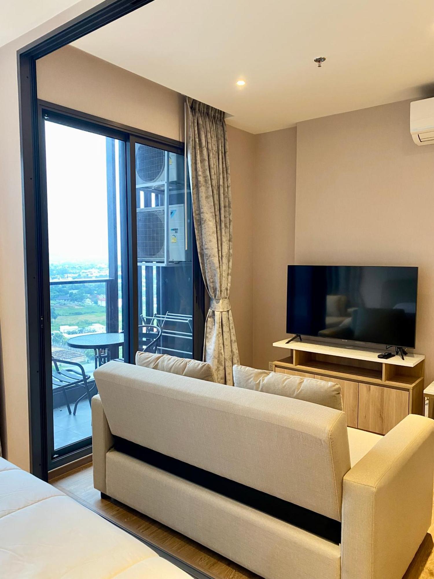 Pangsapuri Comfort With Seaview Panorama Pool Pattaya
