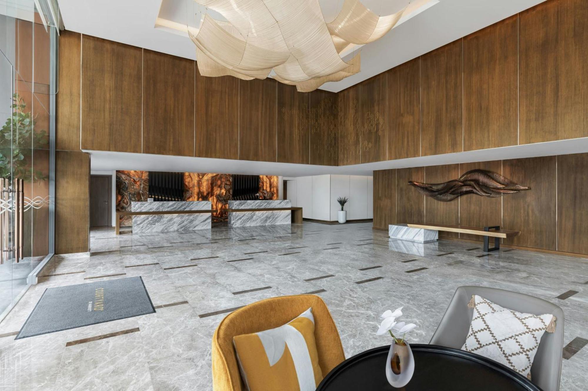 Courtyard By Marriott North 5* Pattaya