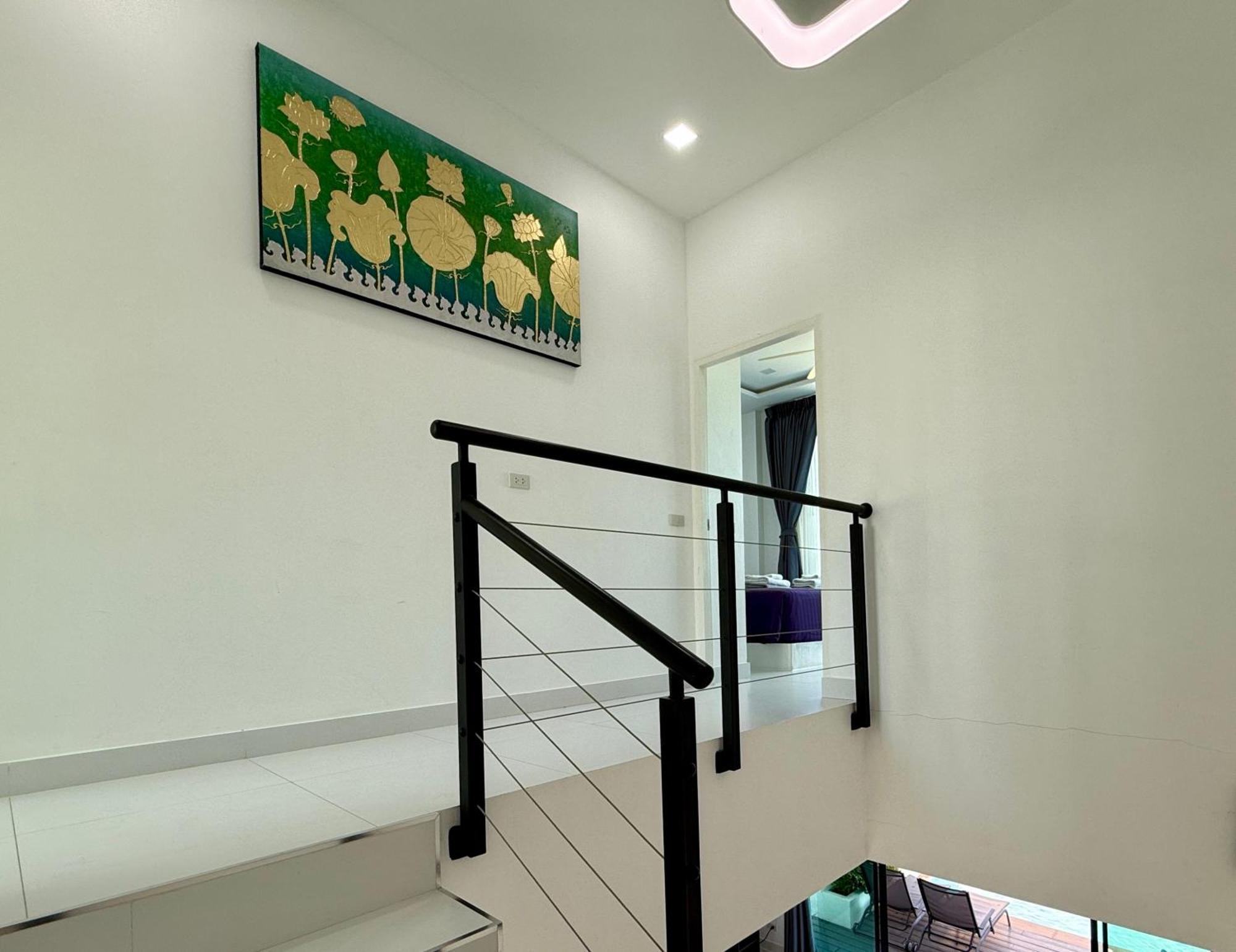 Villa Pool 178 Nearby Walking Street Pattaya