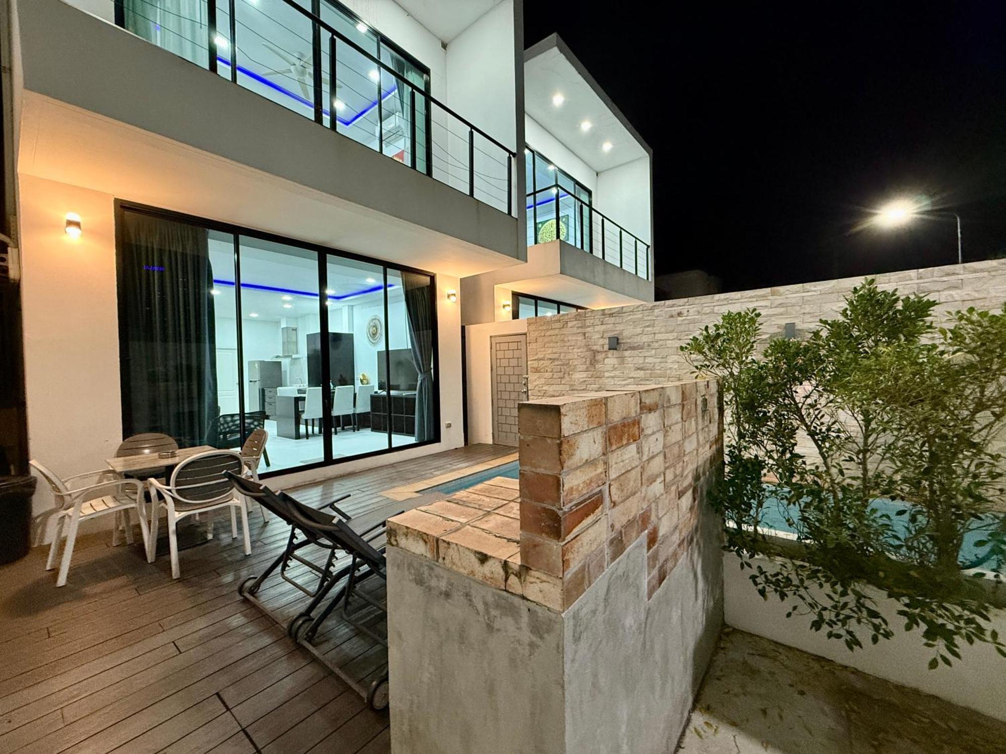 Villa Pool 178 Nearby Walking Street