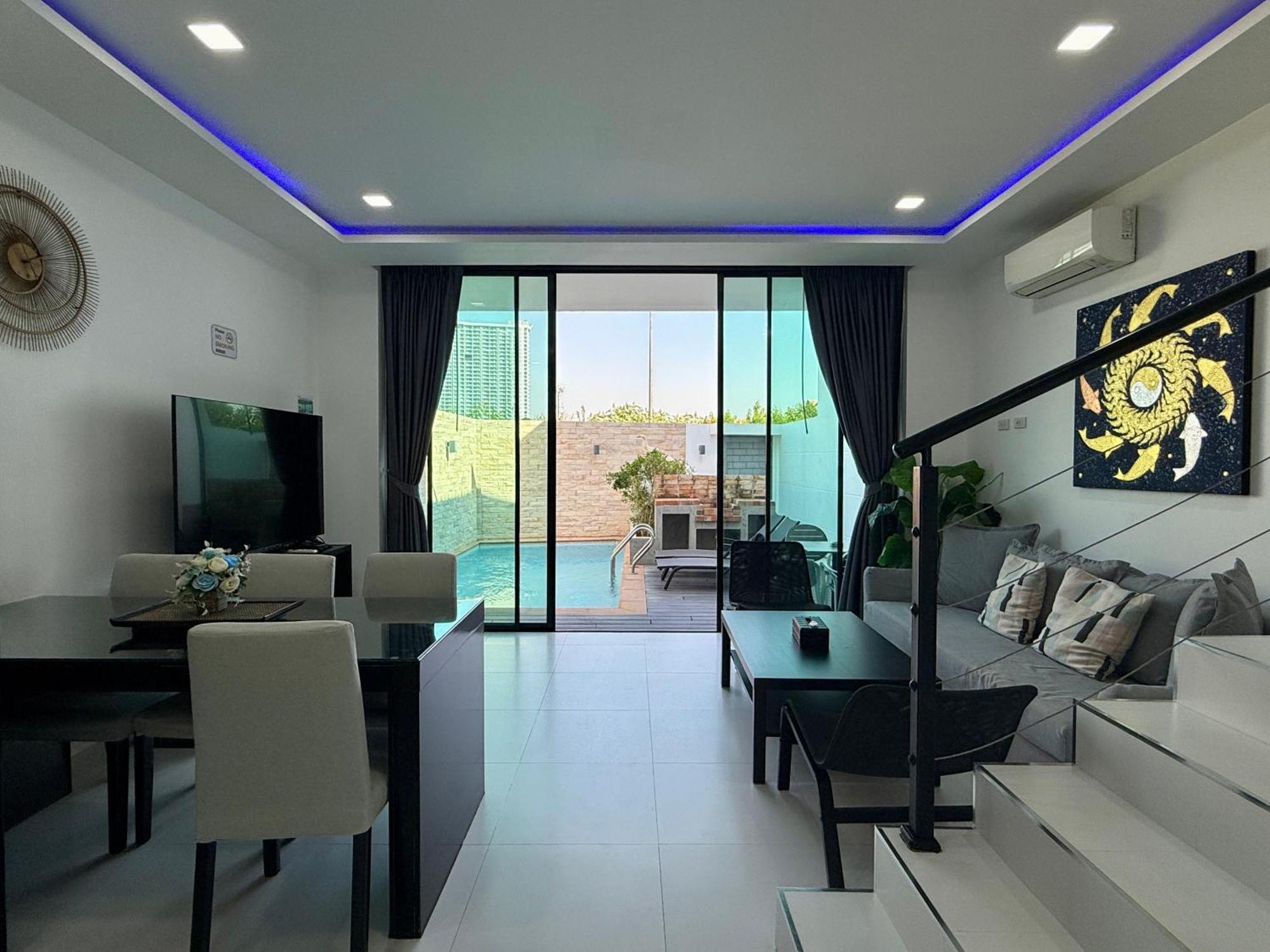 Villa Pool 178 Nearby Walking Street