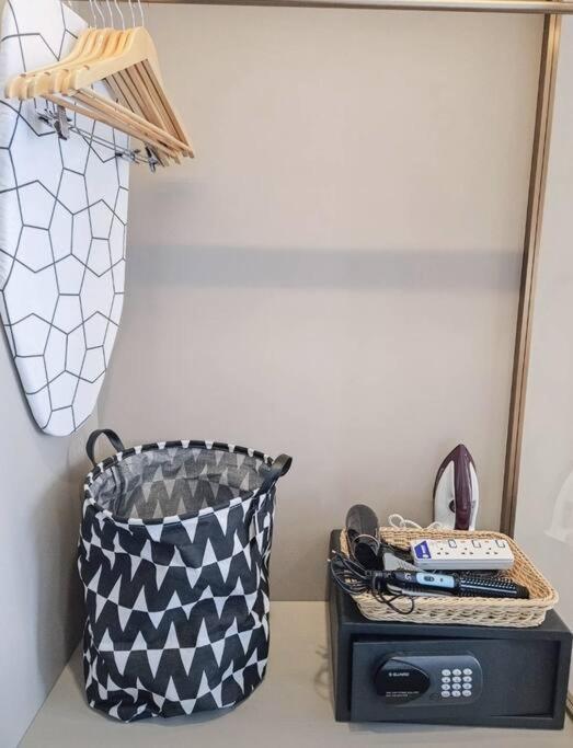 Apartment Edge Pattaya#fully Furnished And Facility.