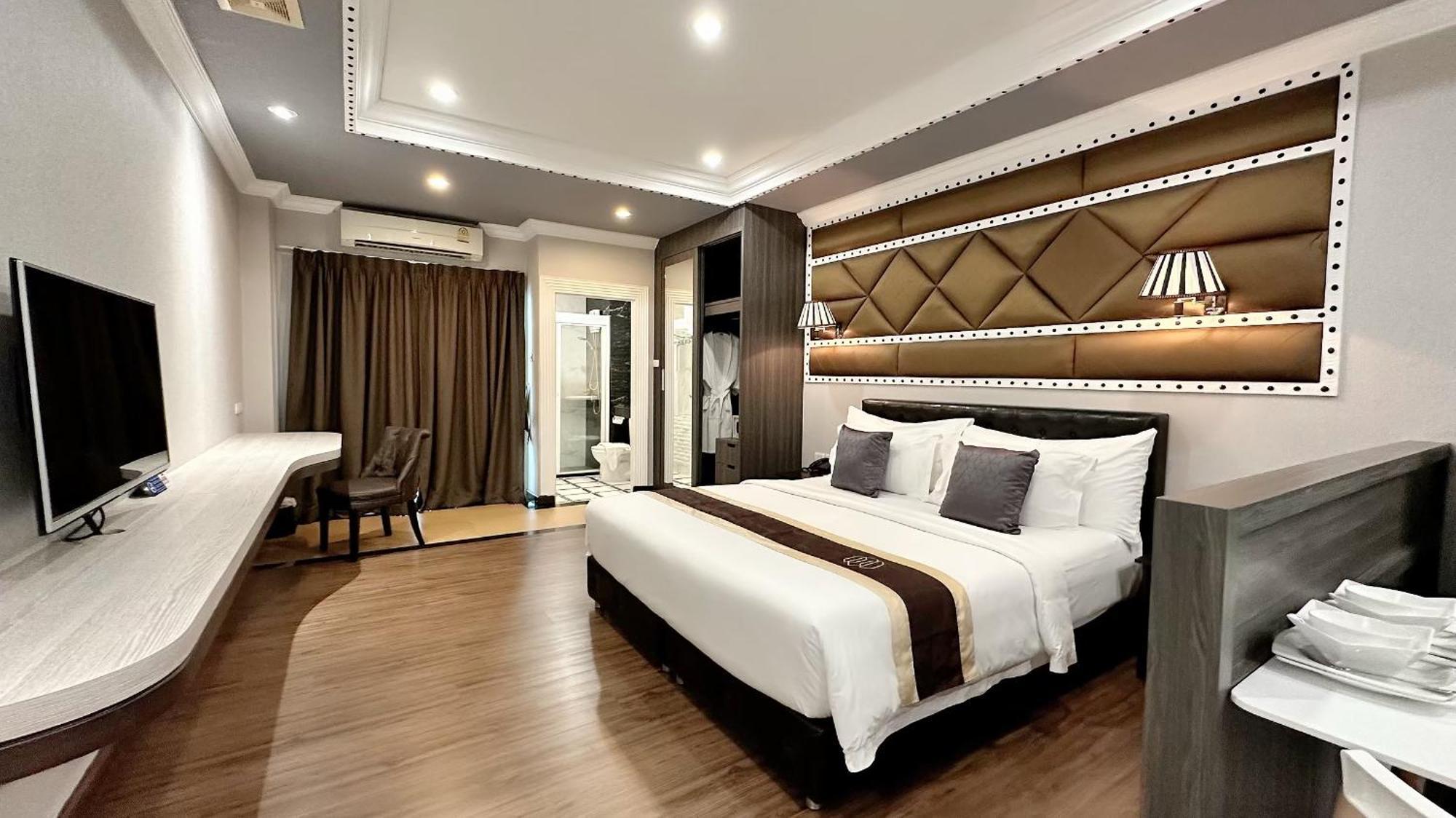 Ktk & 4* Pattaya