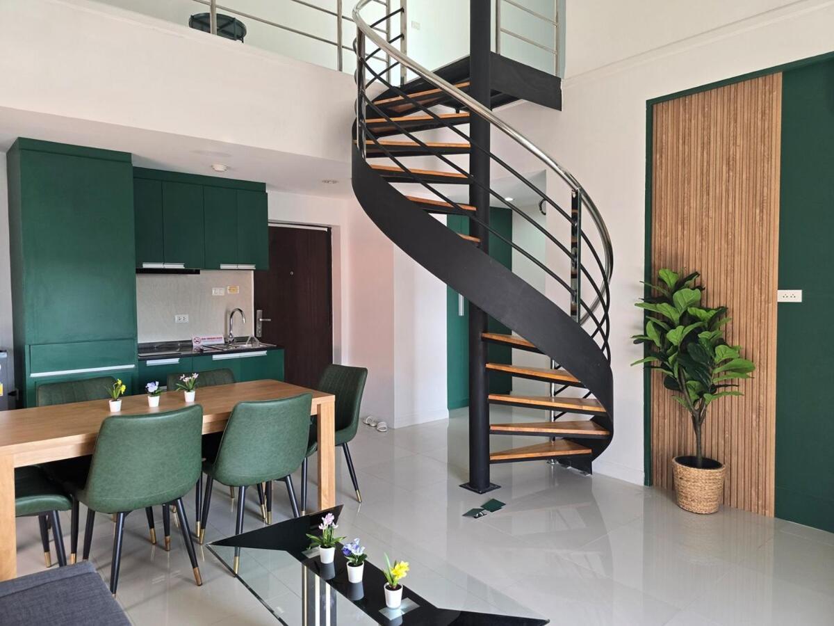 Luxurious Penthouse Pattaya