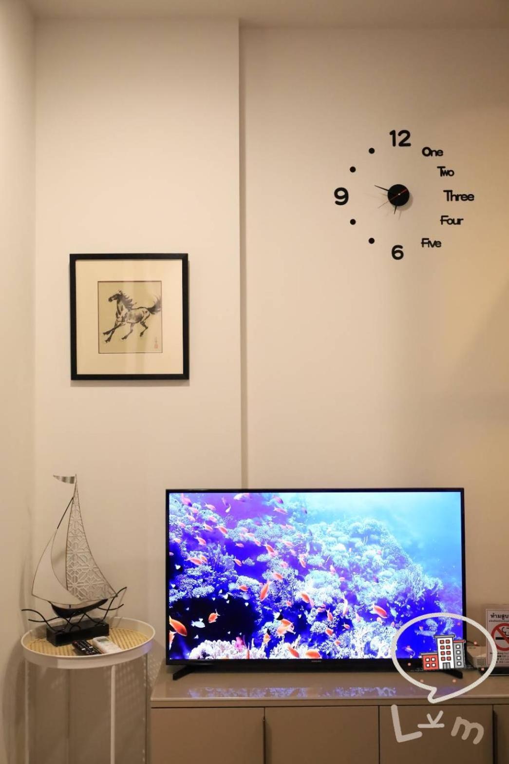 Apartamento The Edge Pattaya, Pattaya