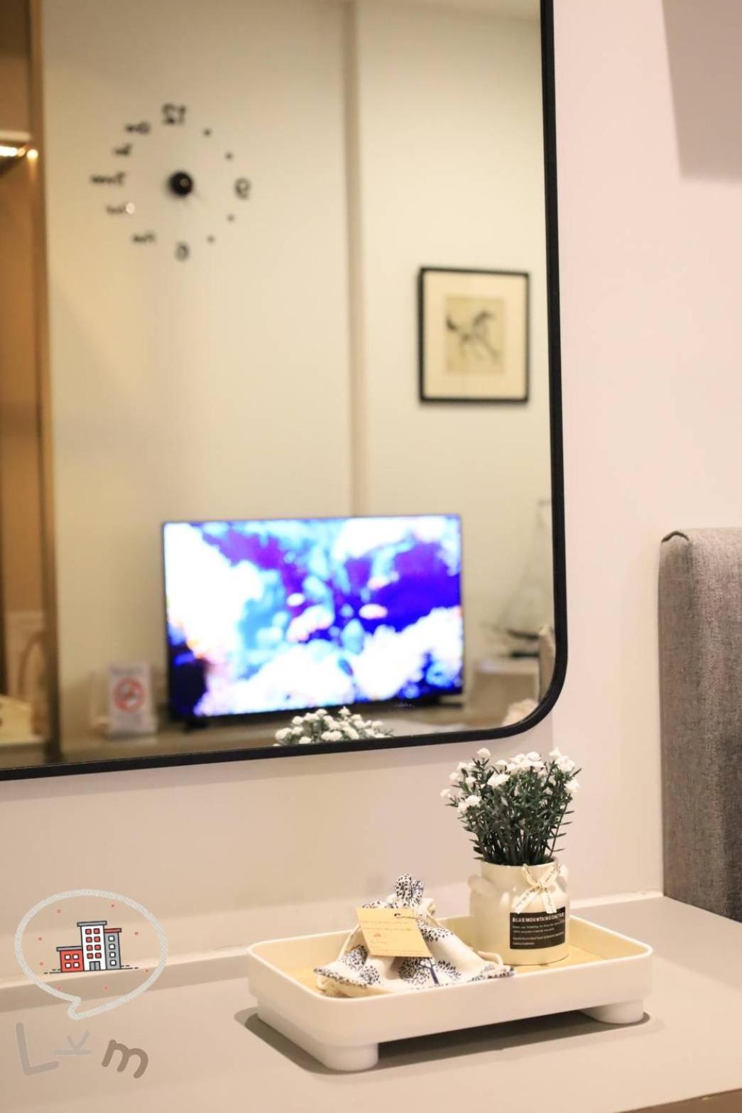 The Edge Pattaya, Apartamento